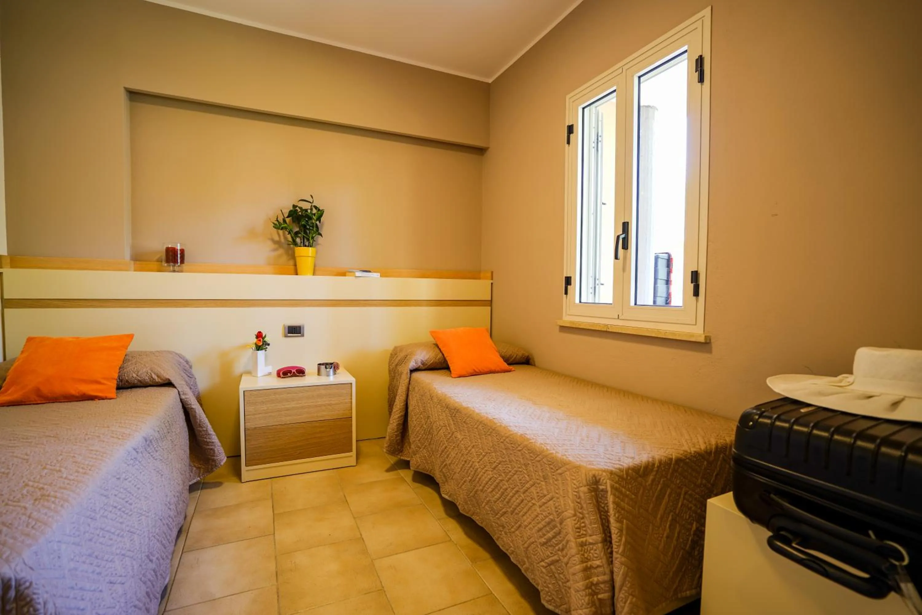 Standard Family Room in Hotel Villaggio Old River