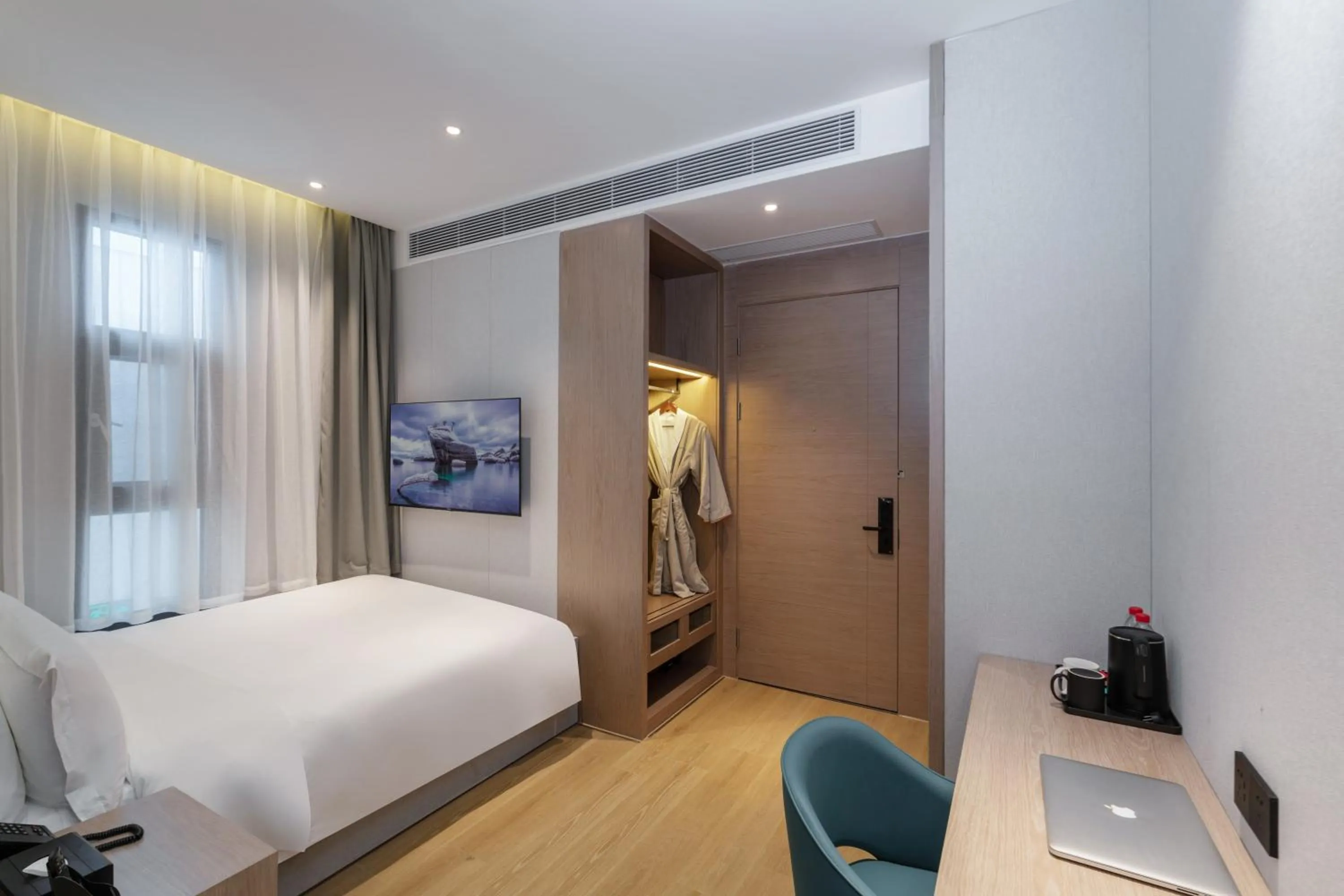 Photo of the whole room in The Skytel Shenzhen Shekou