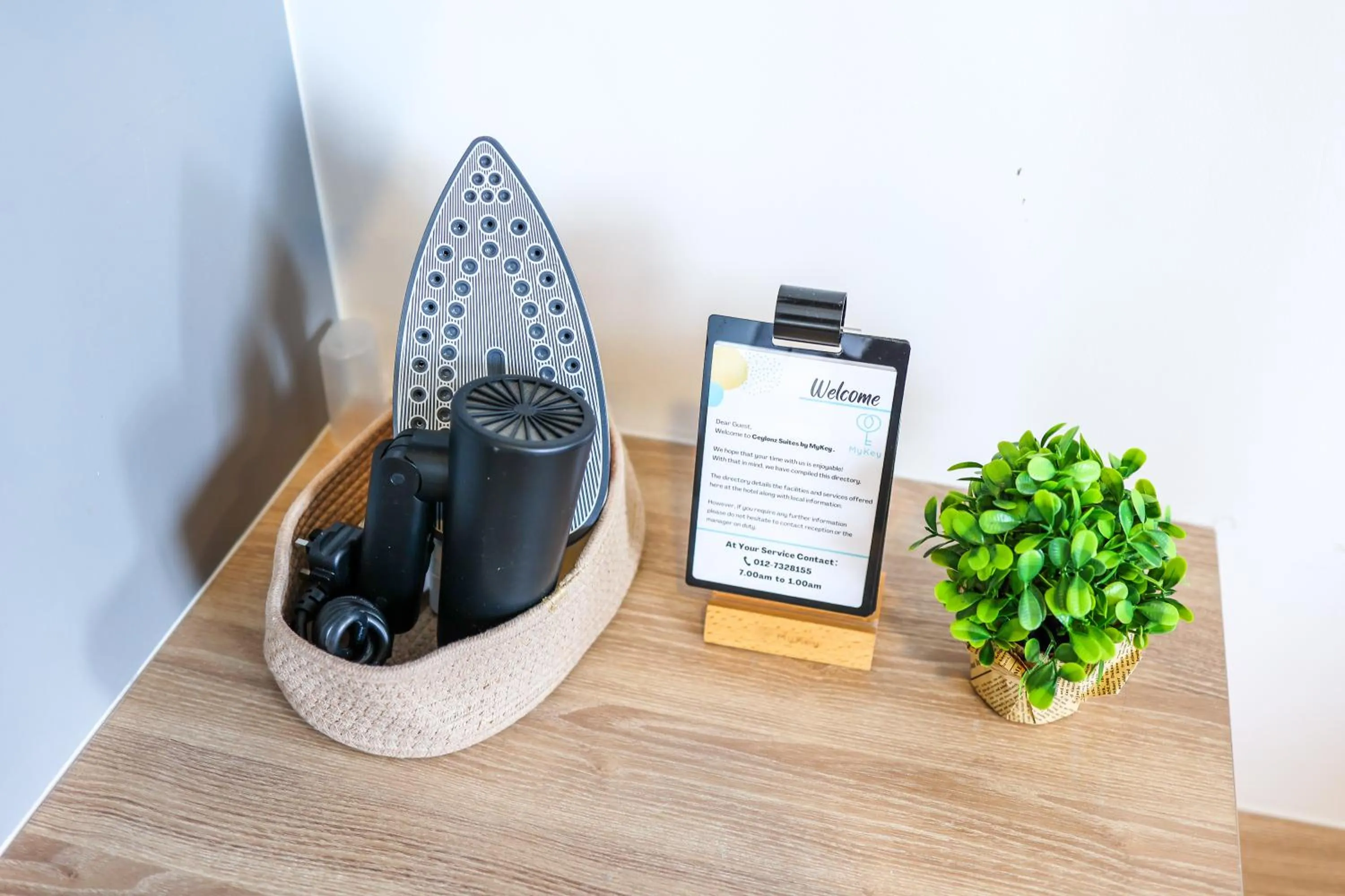 Mossaz Suites by MyKey