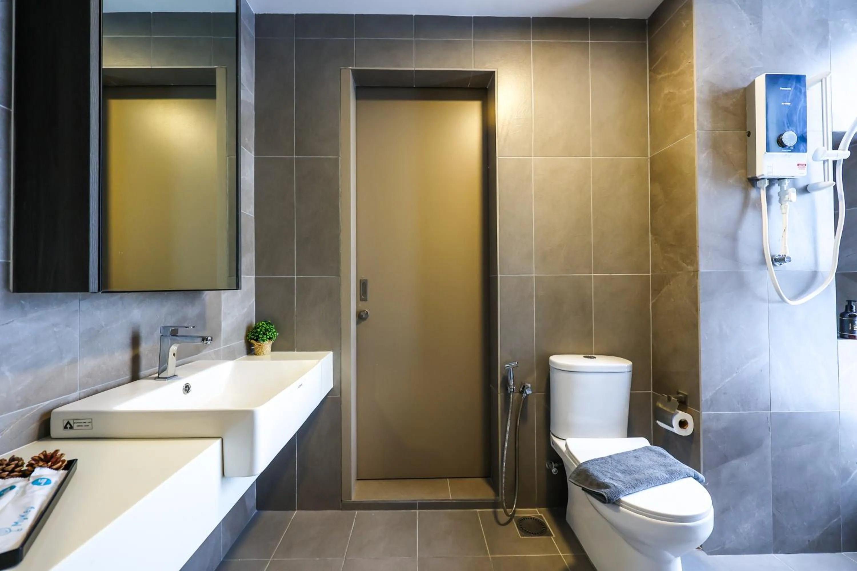 Mossaz Suites by MyKey