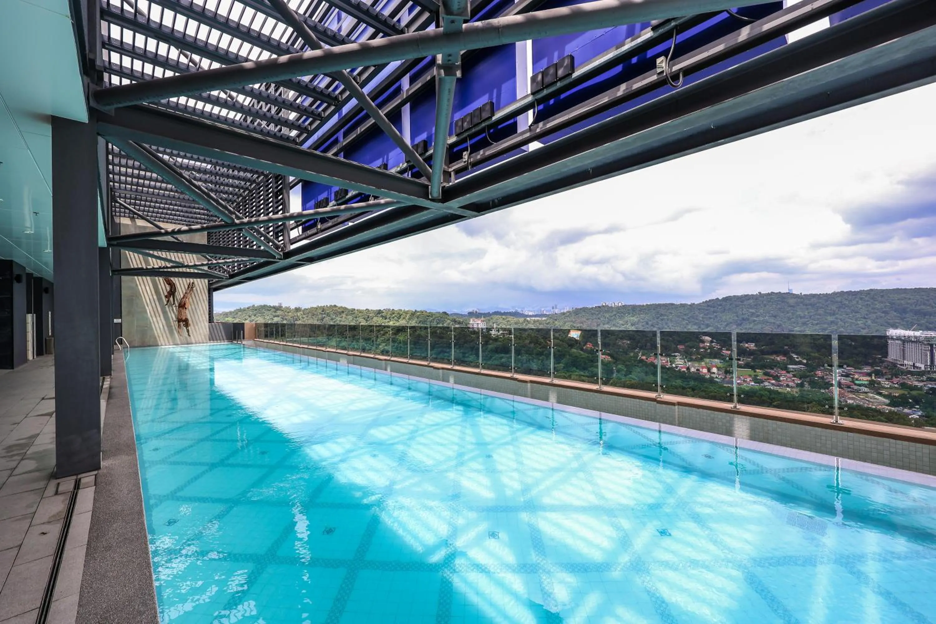 Mountain view in Mossaz Suites by MyKey