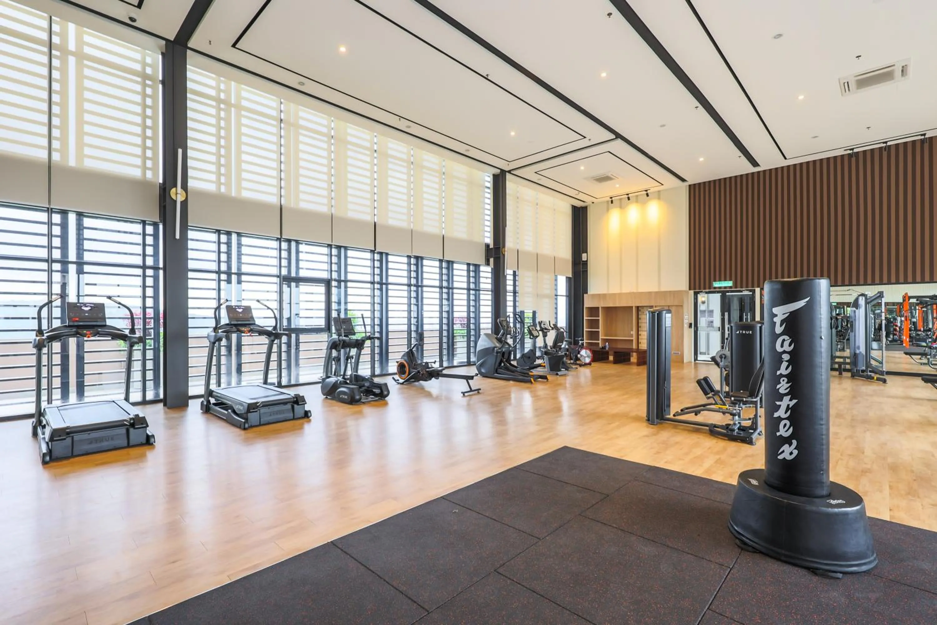 Mossaz Suites by MyKey