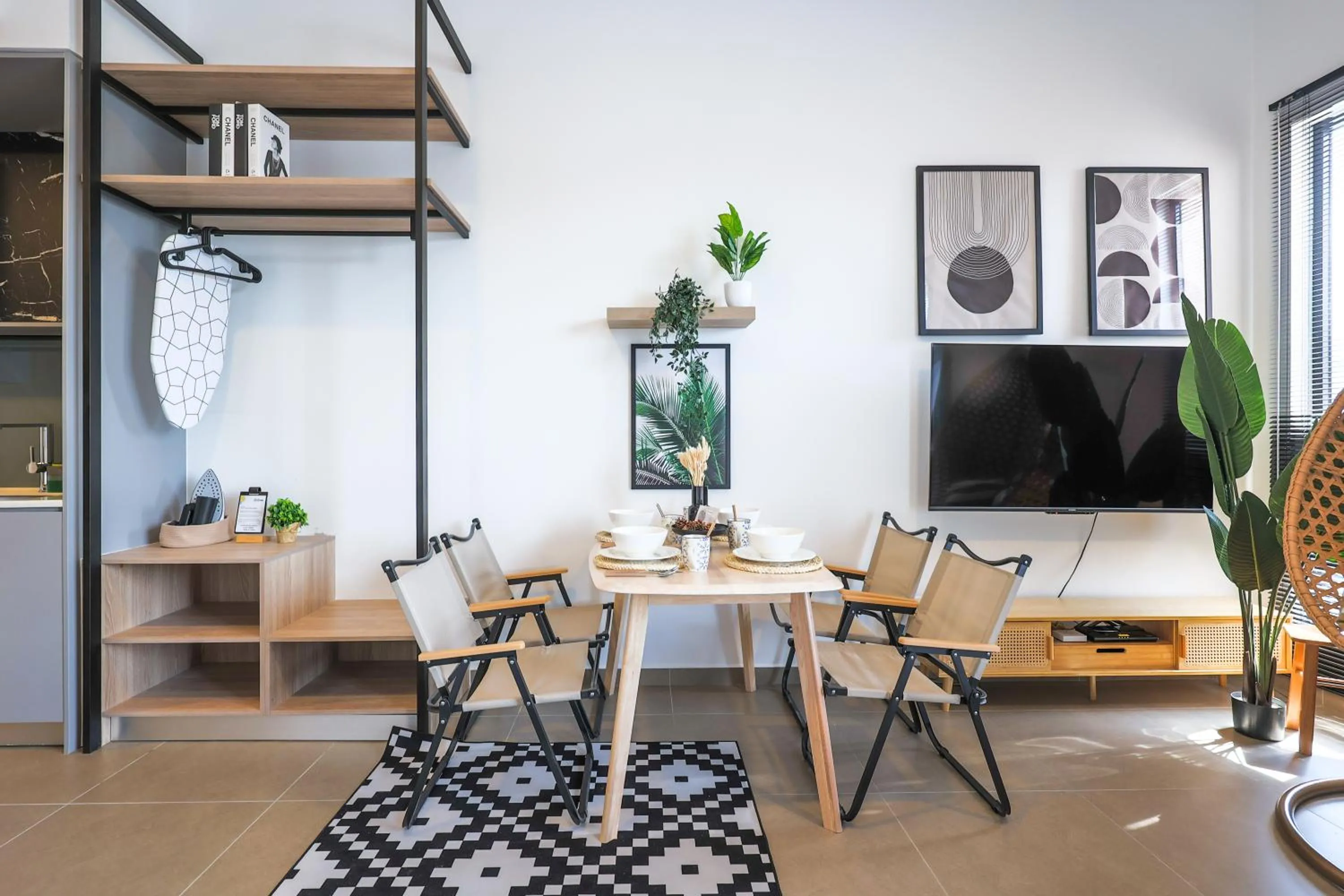 Mossaz Suites by MyKey