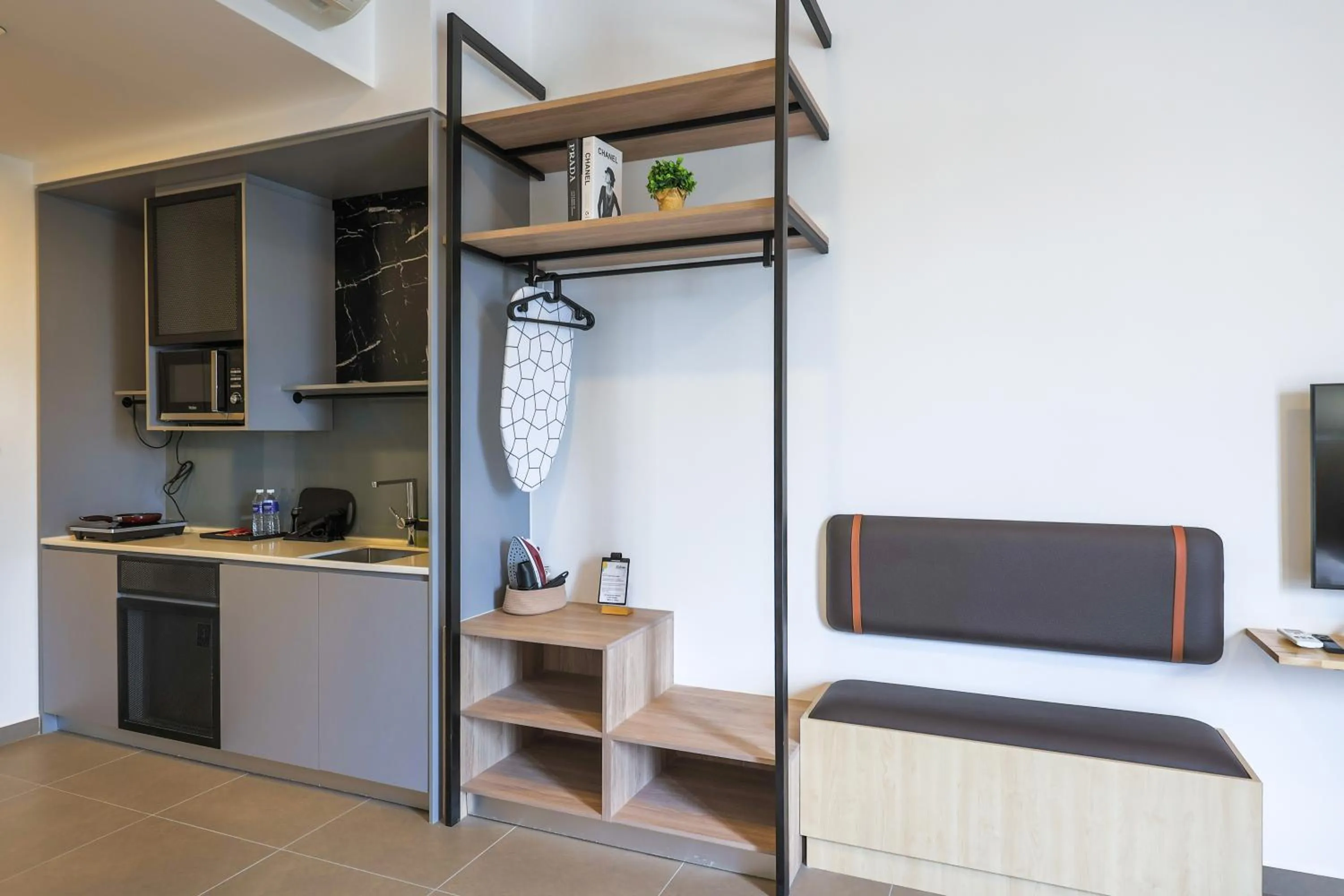 Mossaz Suites by MyKey