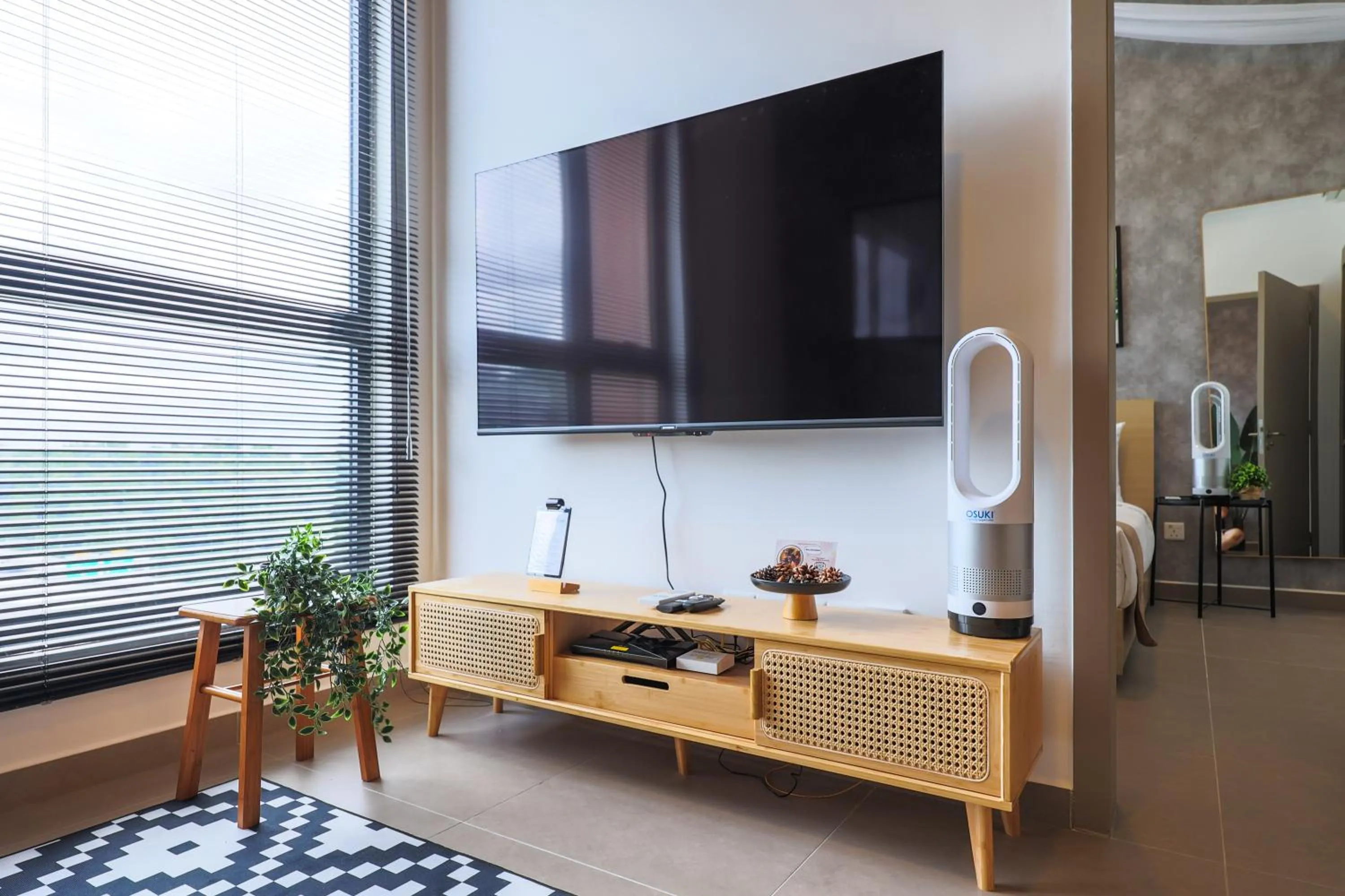 Mossaz Suites by MyKey