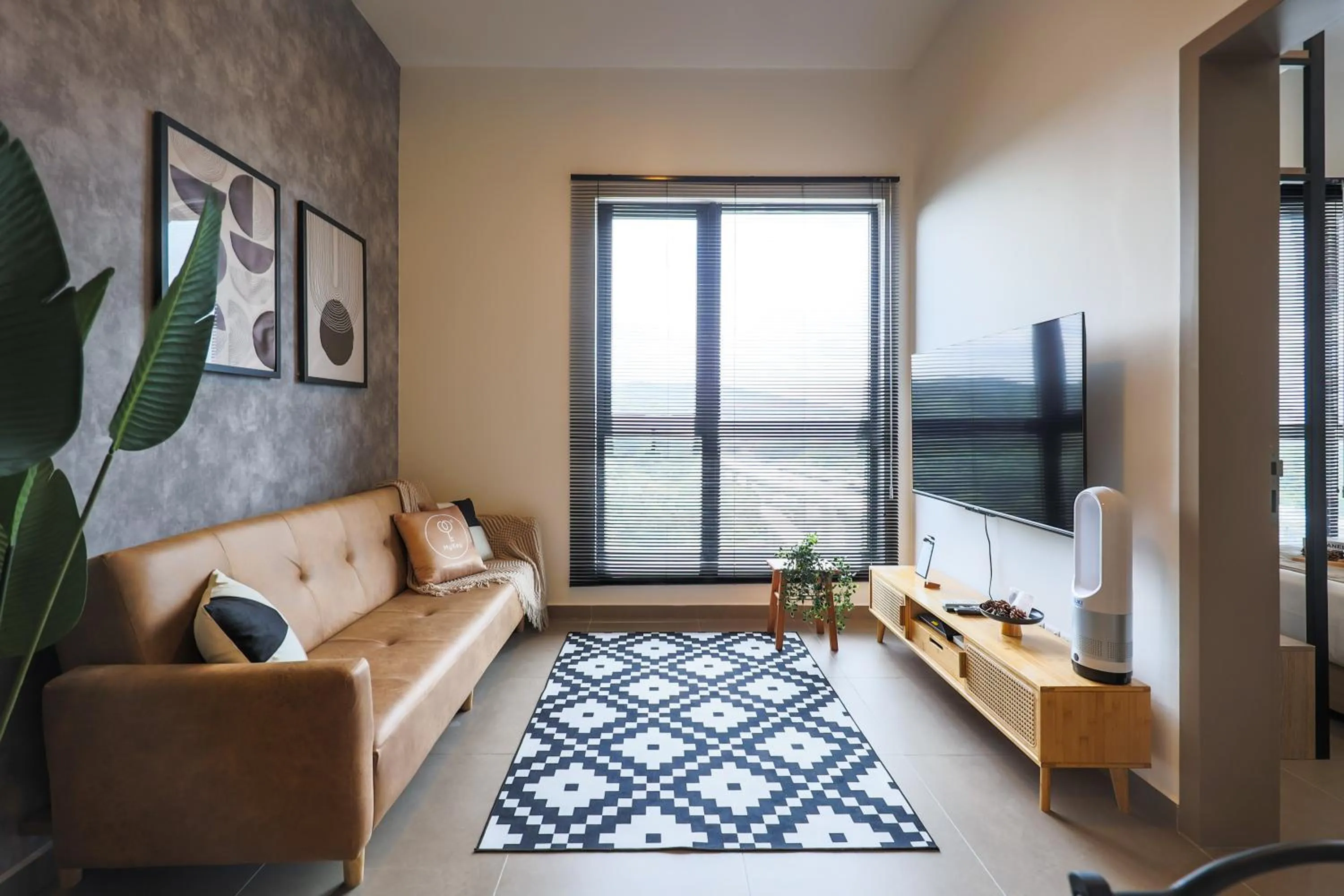 Mossaz Suites by MyKey