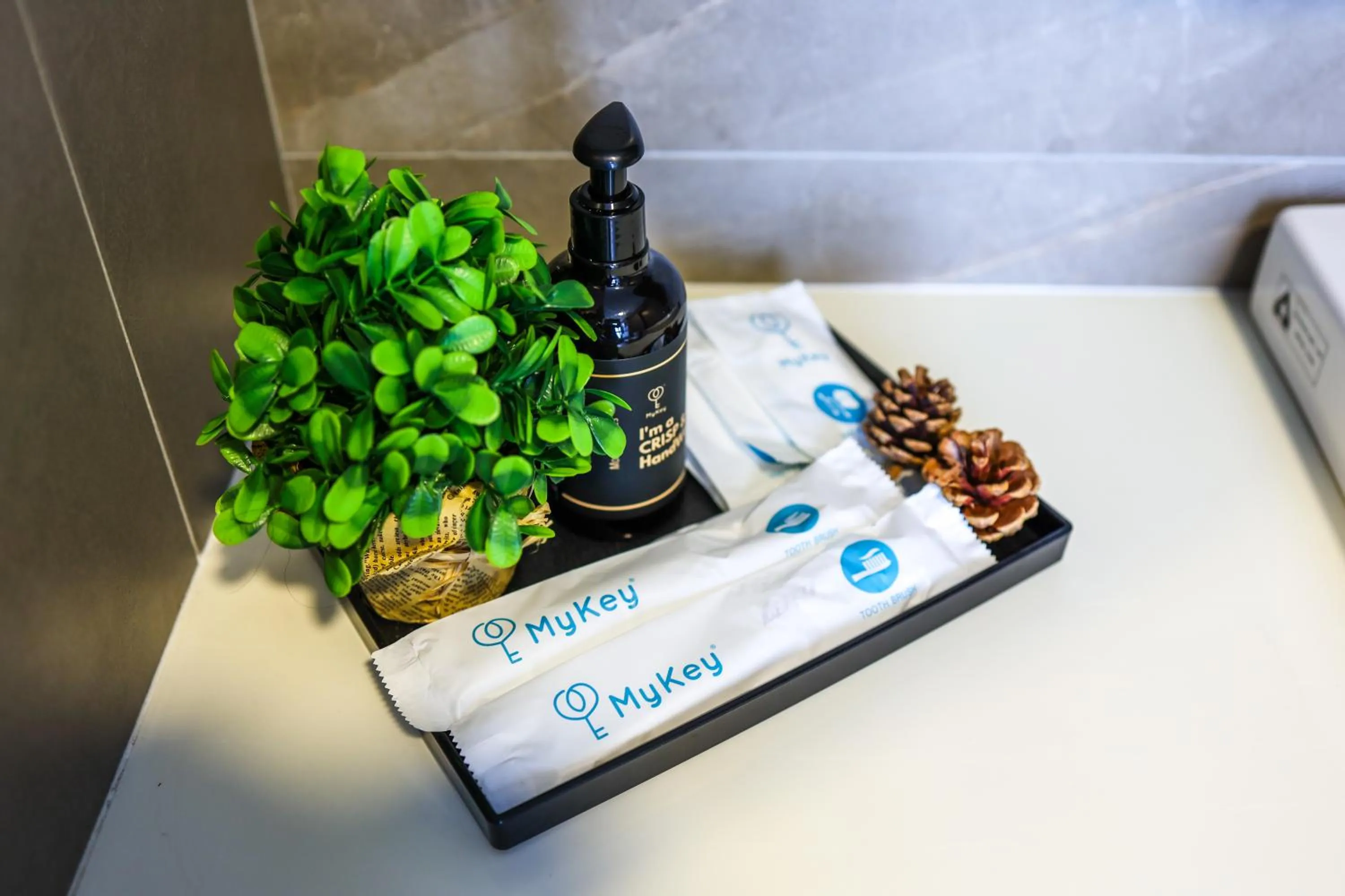 Mossaz Suites by MyKey