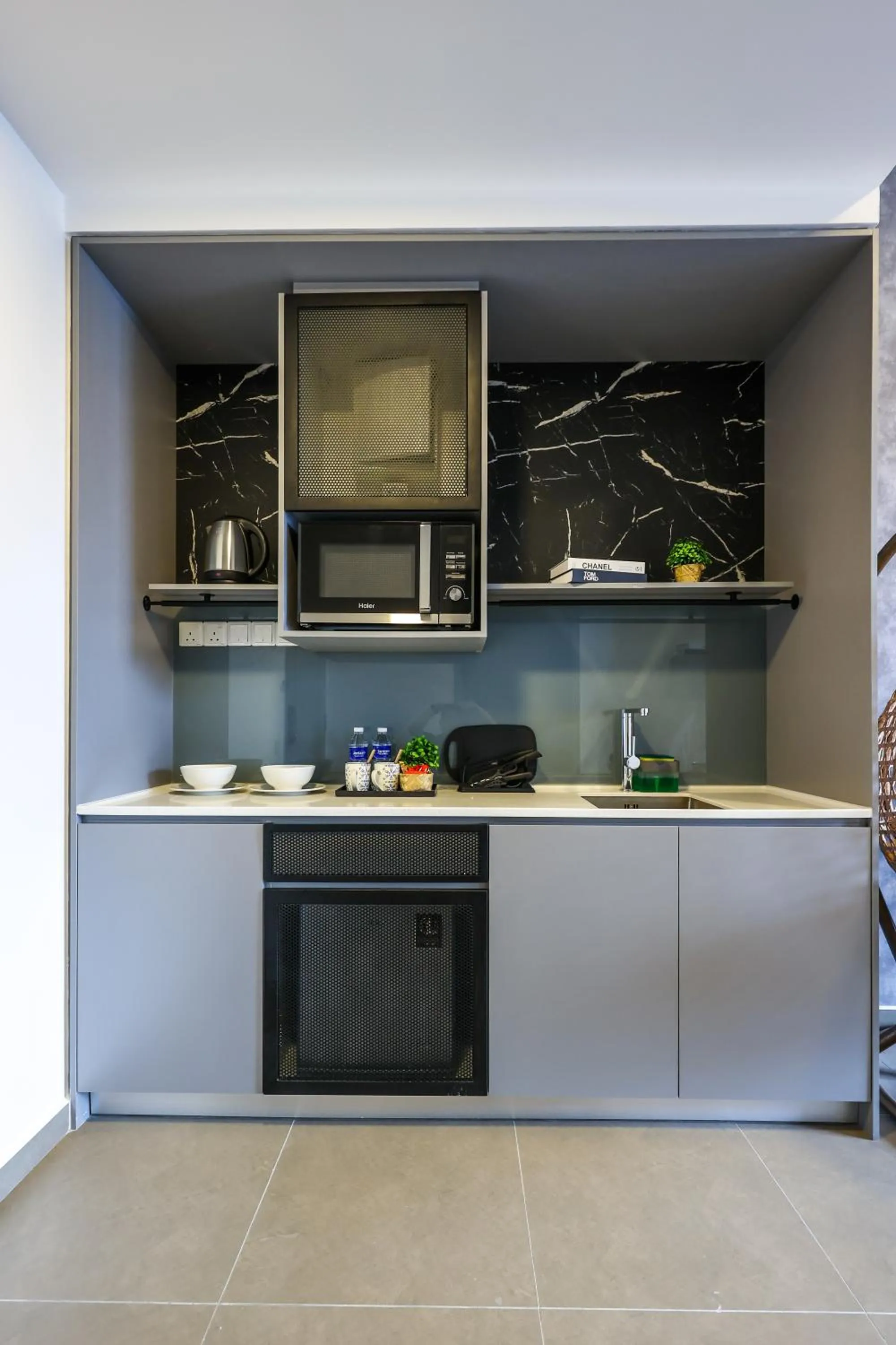 Mossaz Suites by MyKey