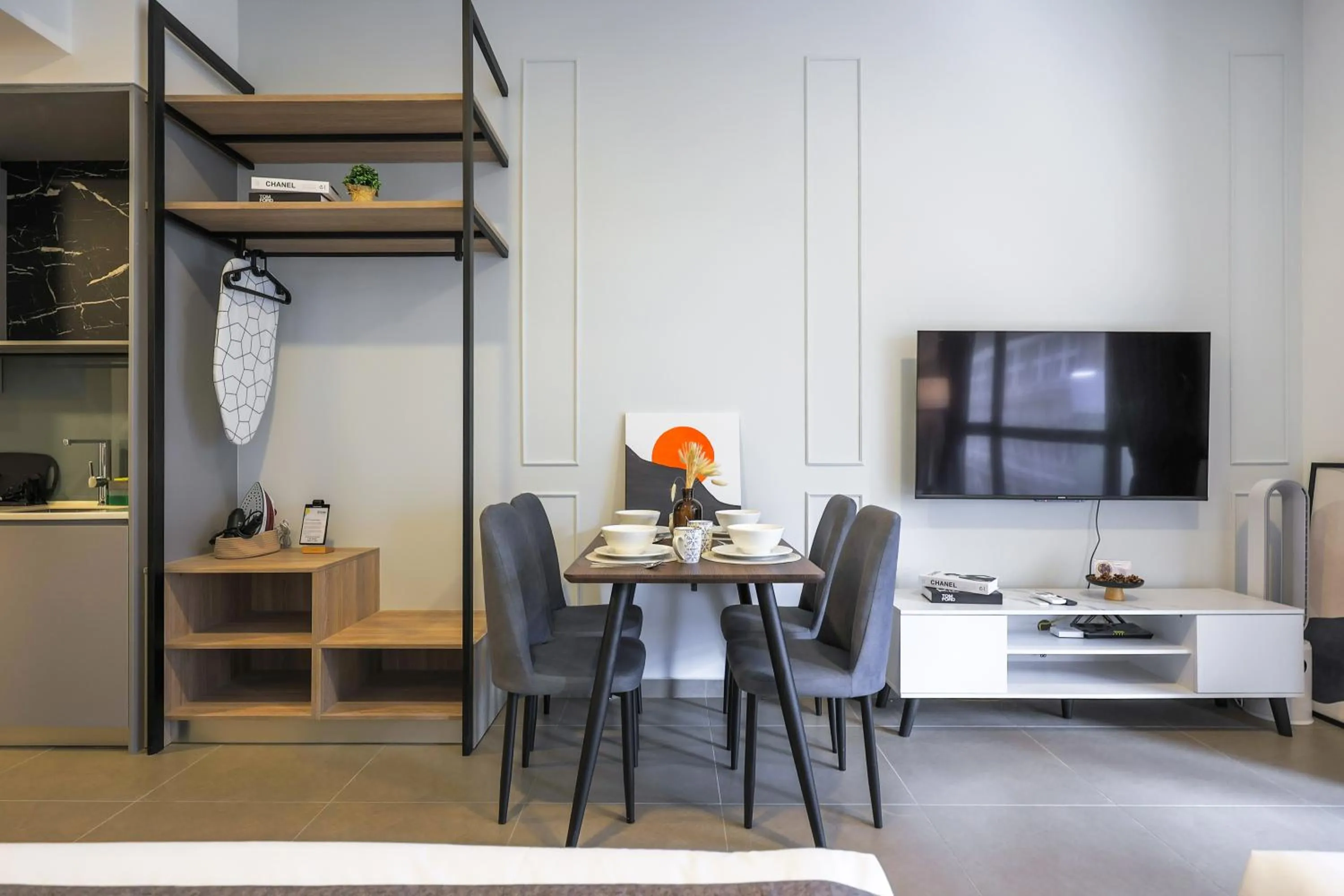 Mossaz Suites by MyKey