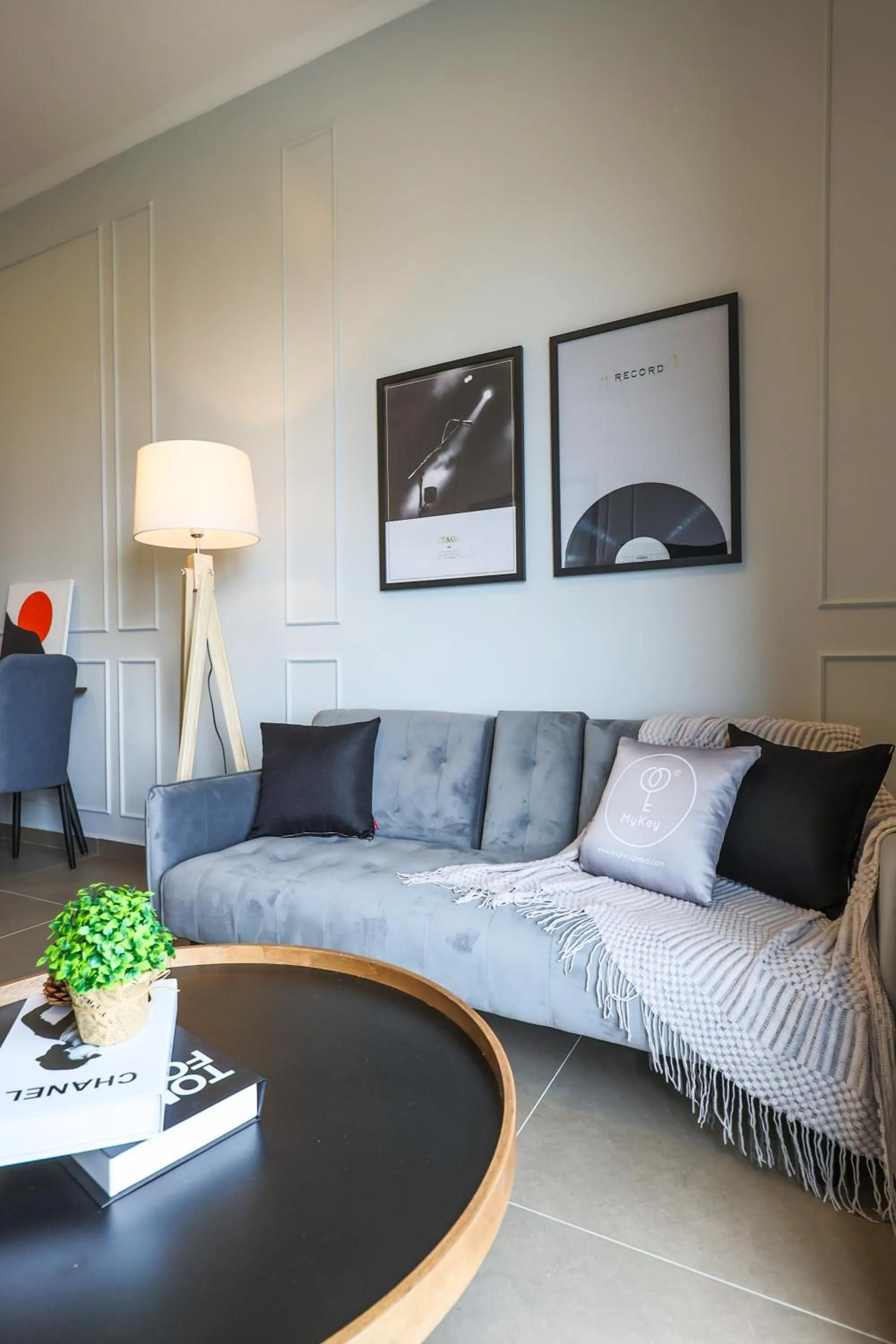 Mossaz Suites by MyKey