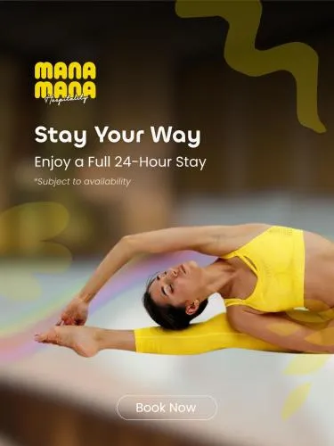 Mossaz Suites by MyKey