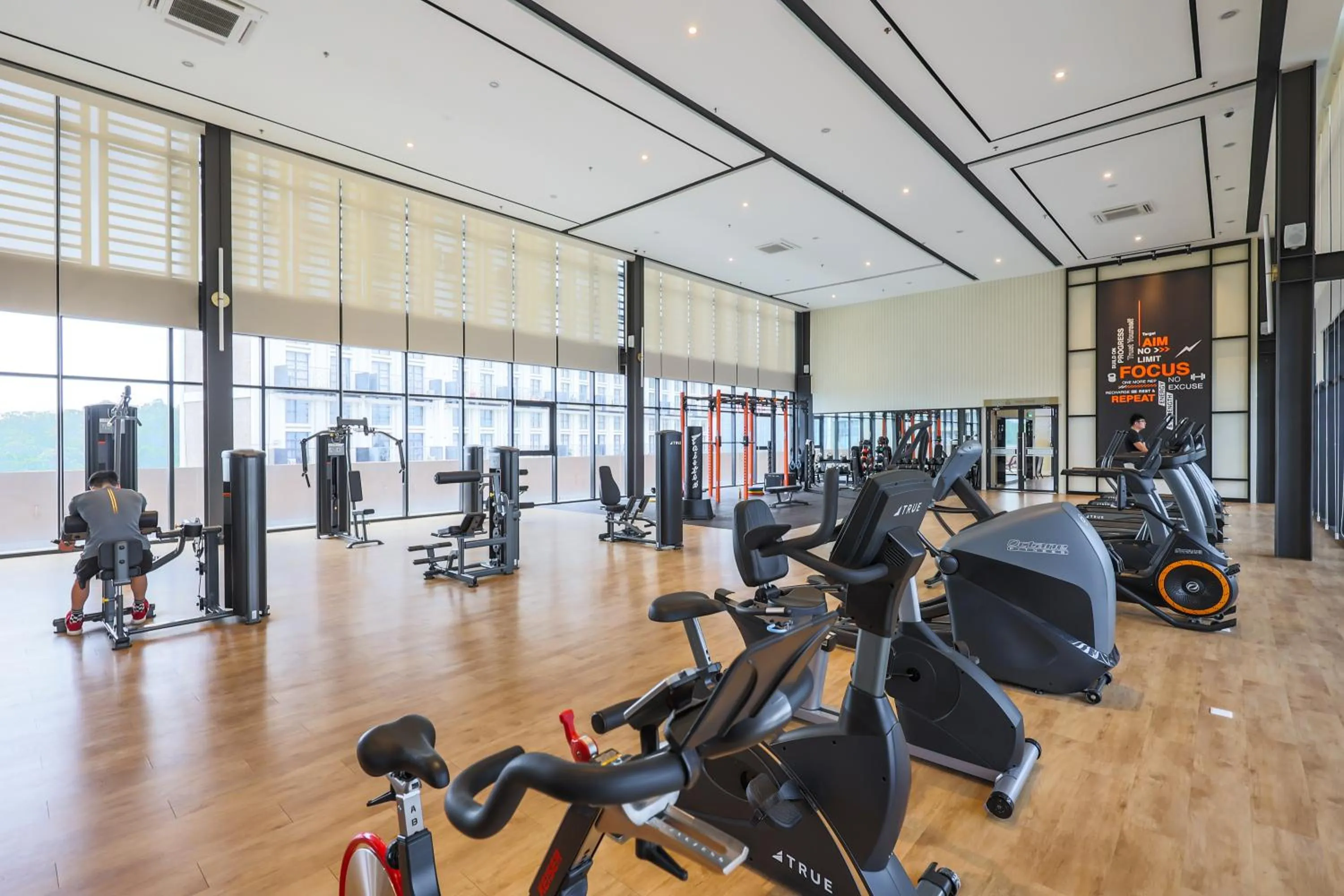 Mossaz Suites by MyKey