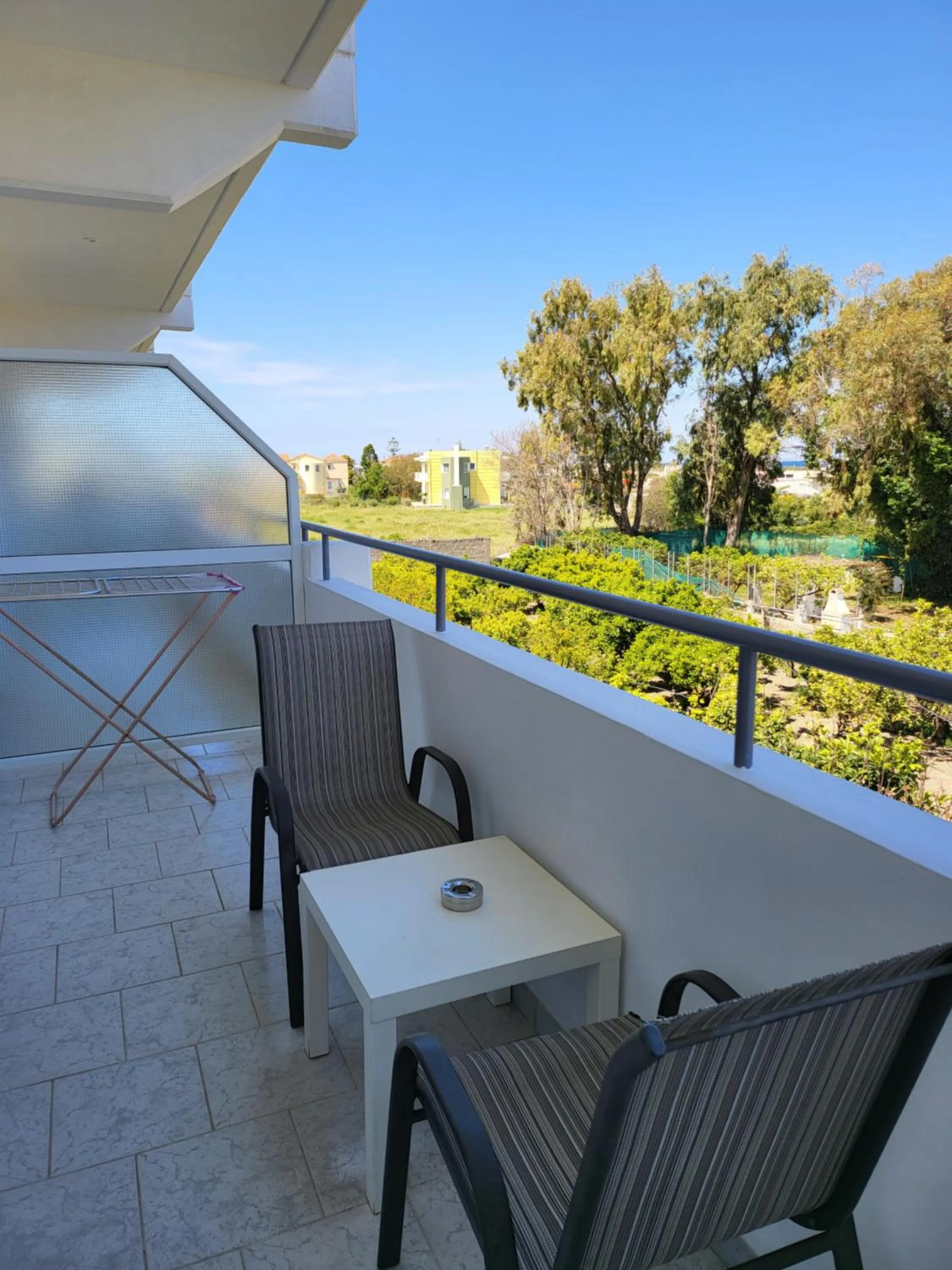 View (from property/room) in Pyrgos Hotel Apartments