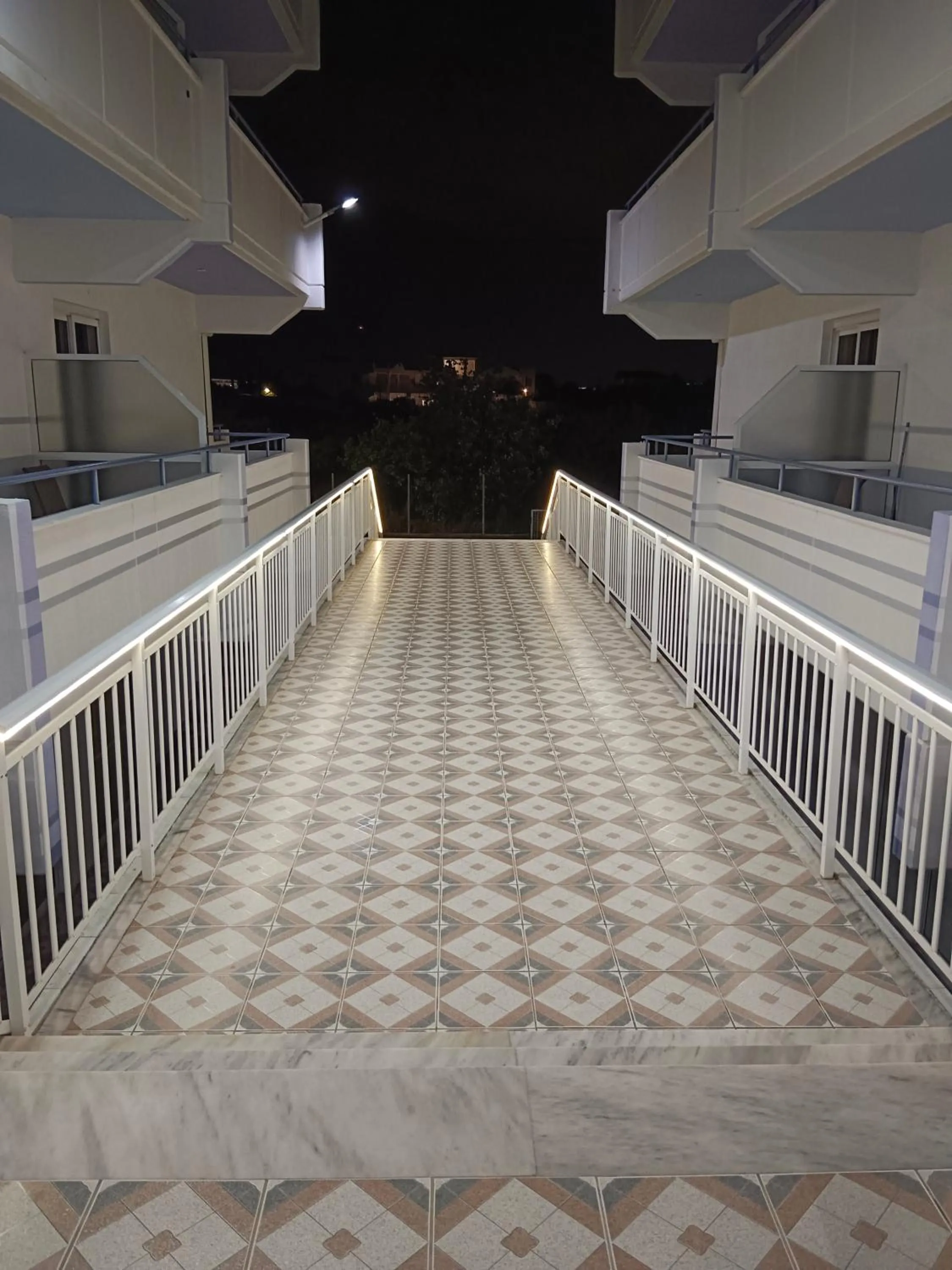 View (from property/room) in Pyrgos Hotel Apartments