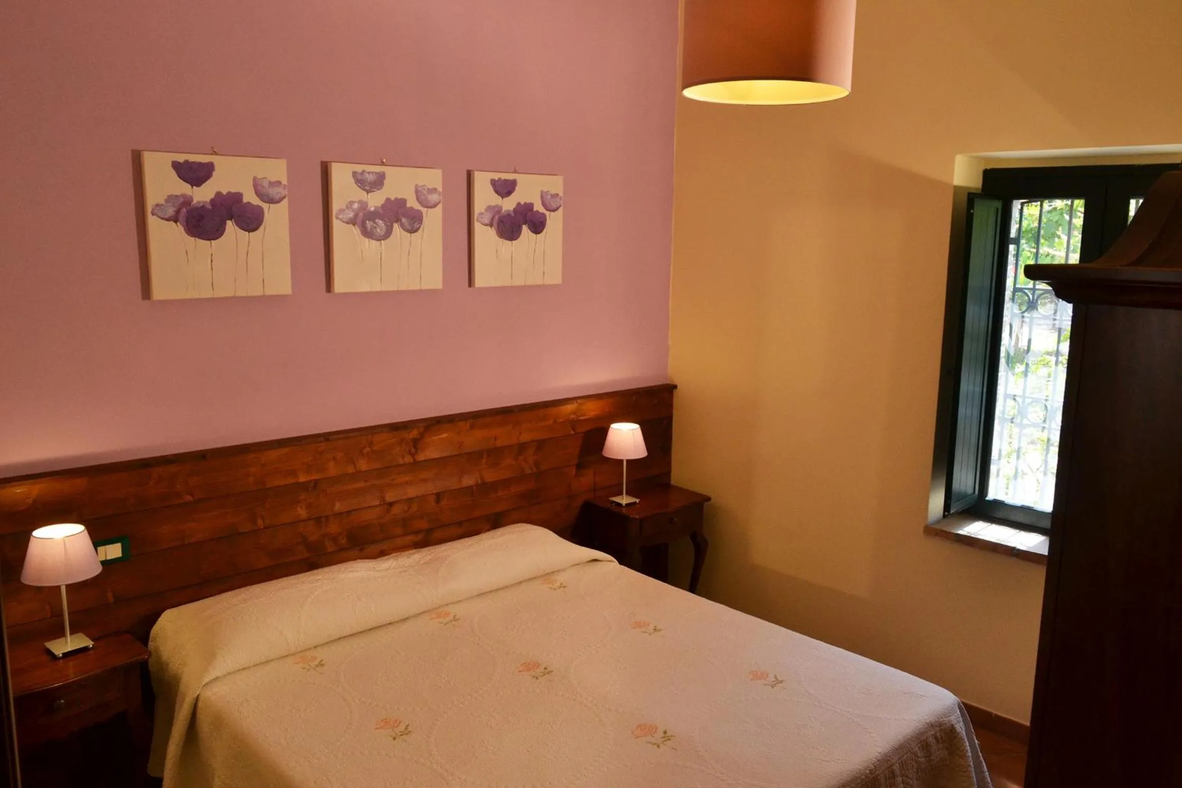 Bedroom, Bed in Agriturismo Frangivento