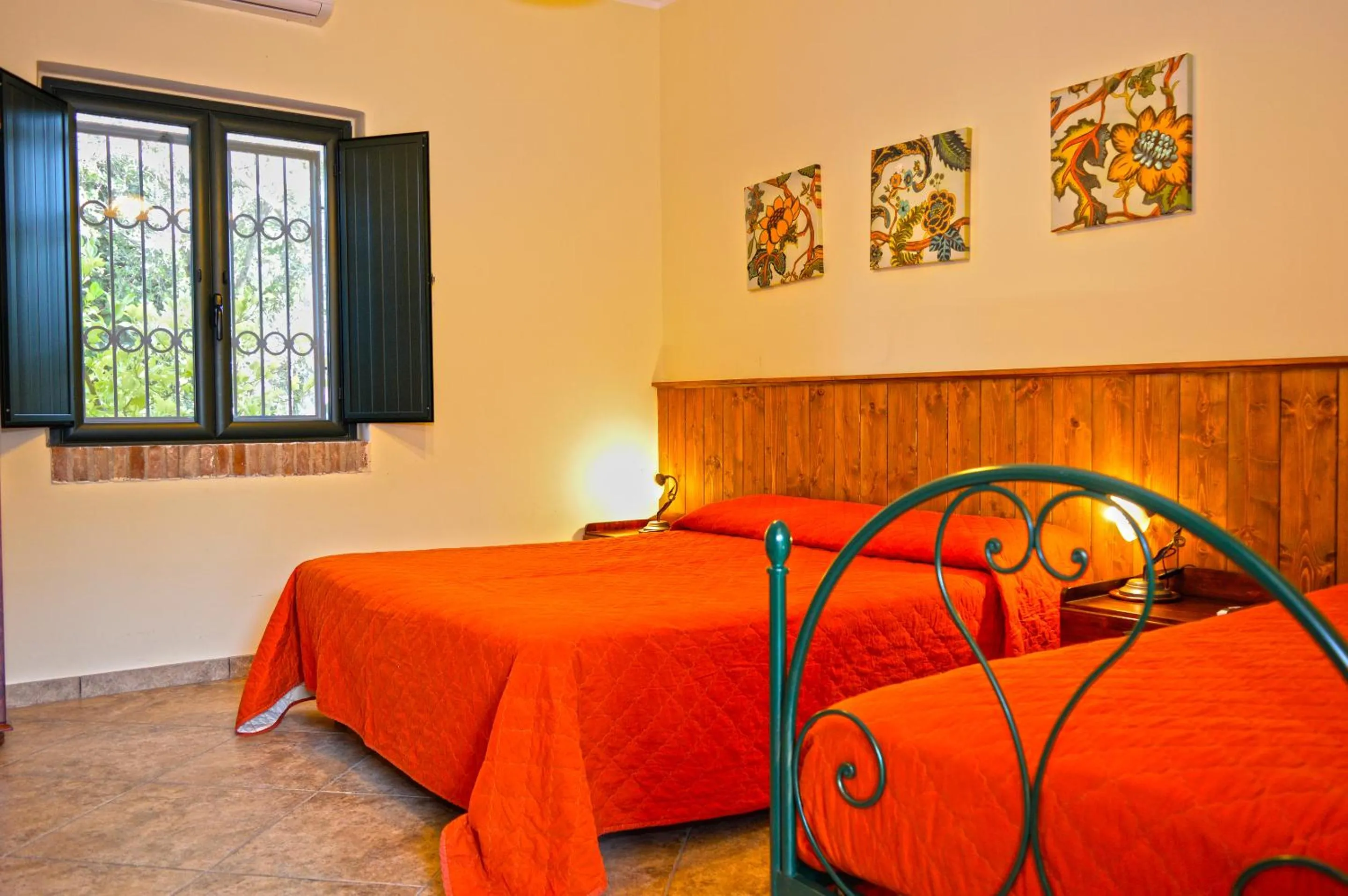 Photo of the whole room, Bed in Agriturismo Frangivento
