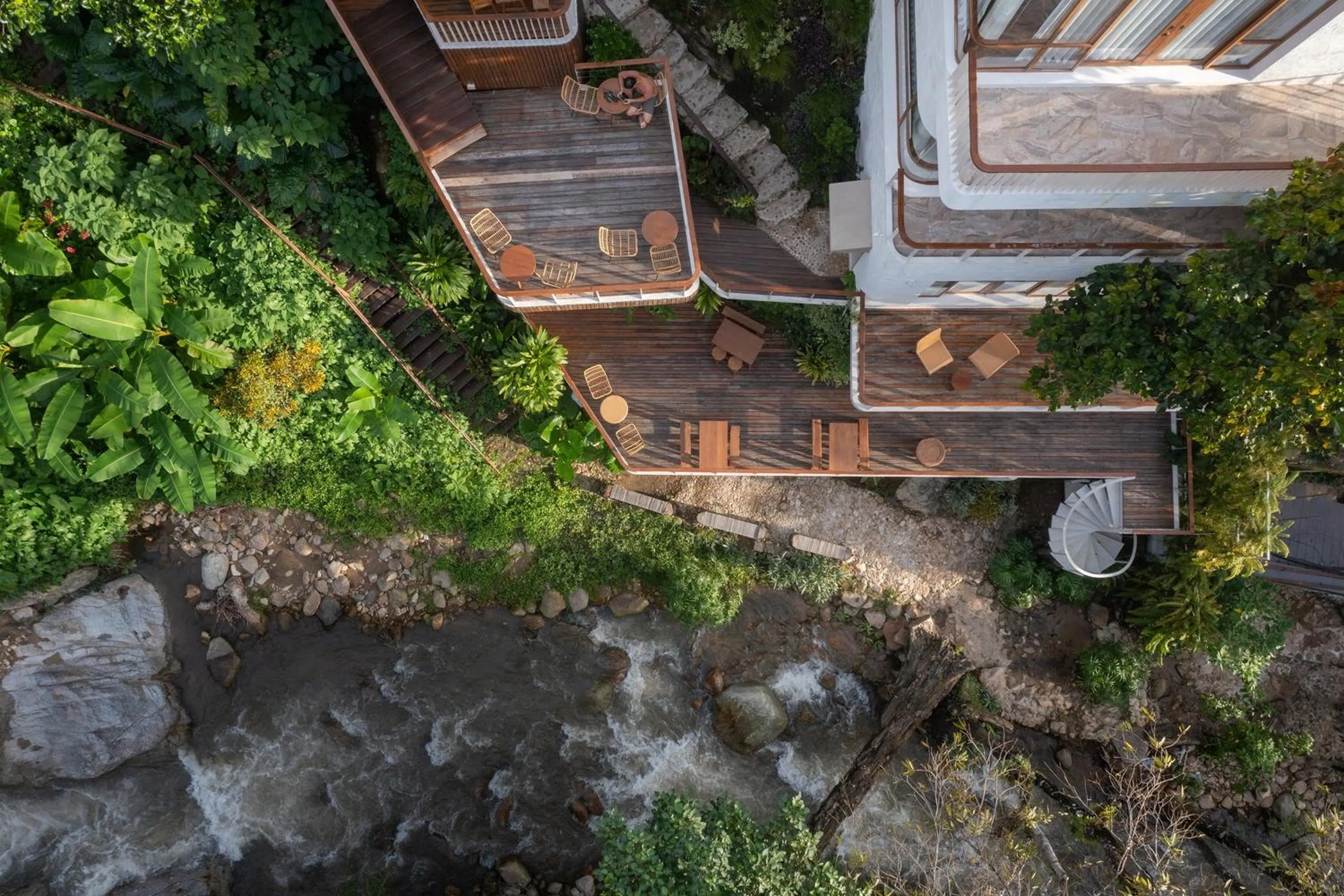 View (from property/room) in Taryn Tara Cafe and Stay