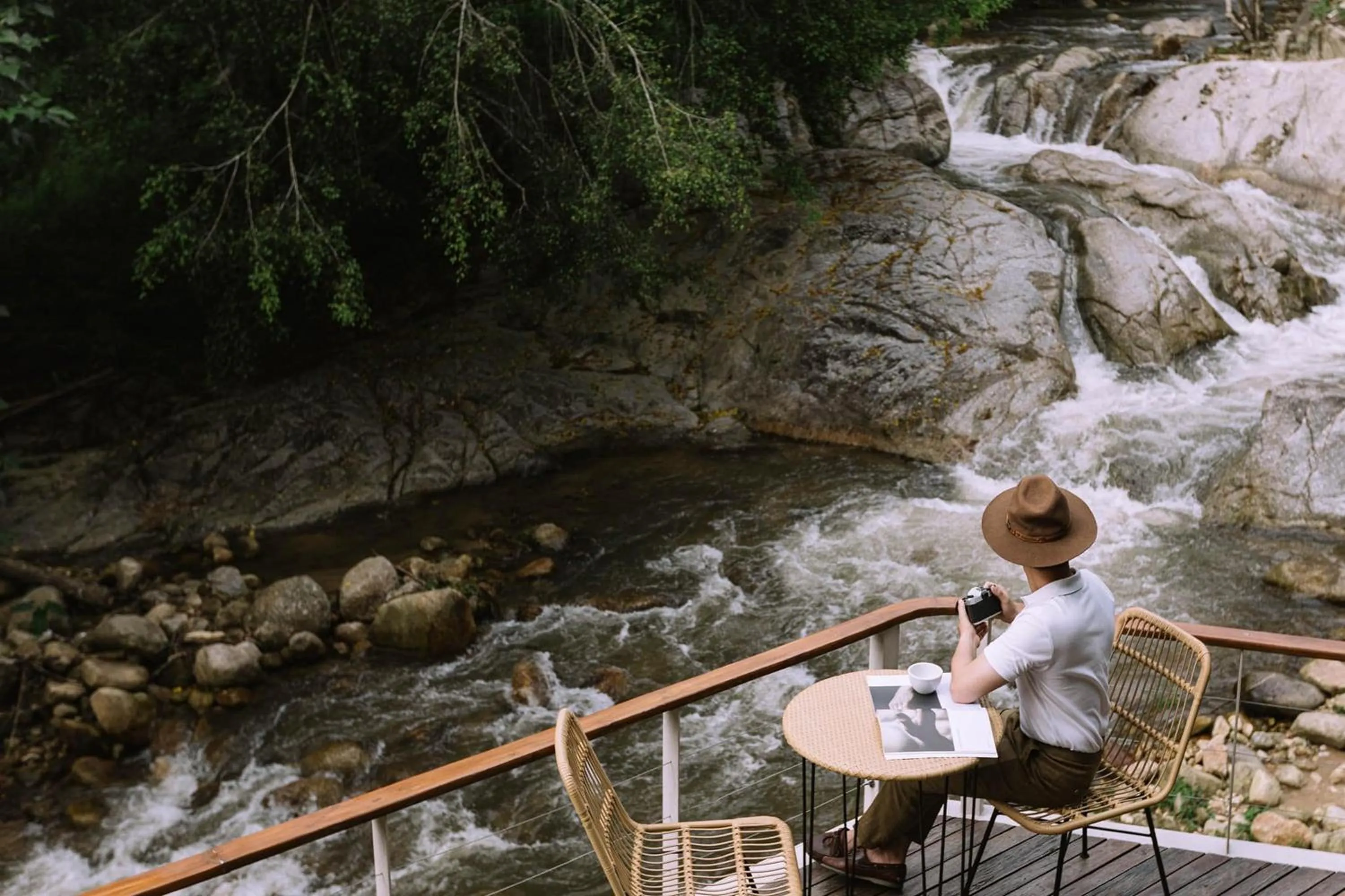 View (from property/room) in Taryn Tara Cafe and Stay