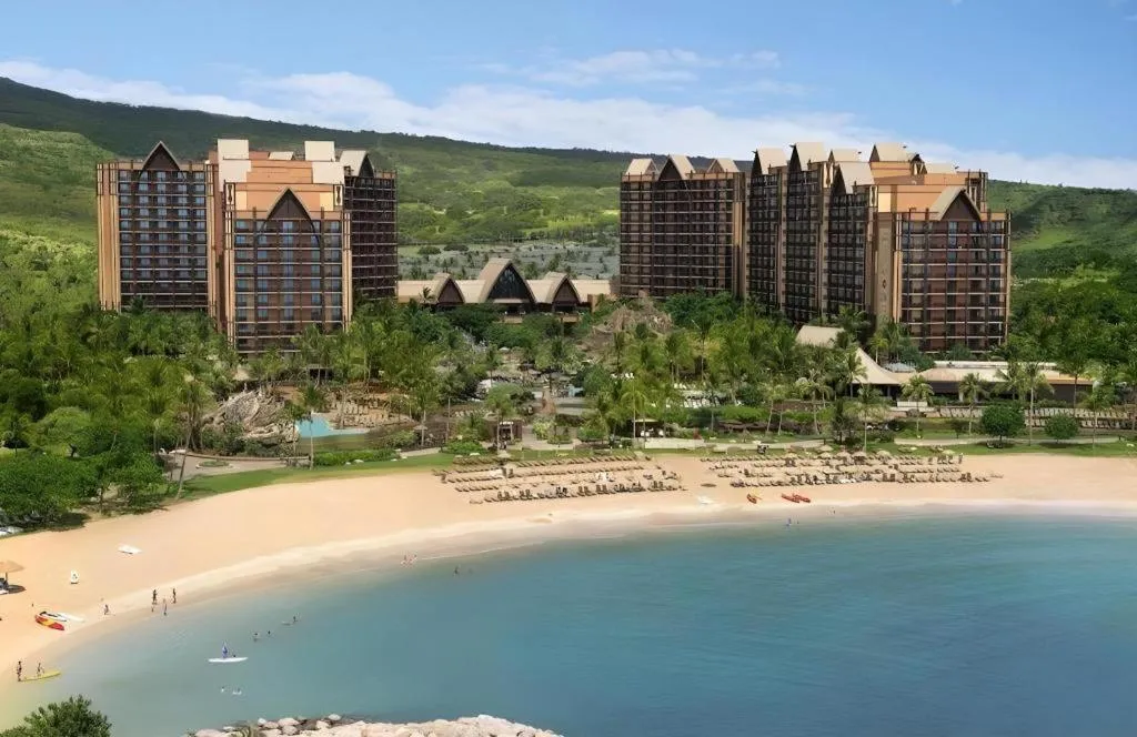 Aulani, A Disney Resort And Spa