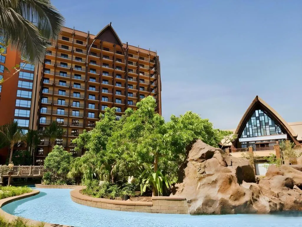 Aulani, A Disney Resort And Spa