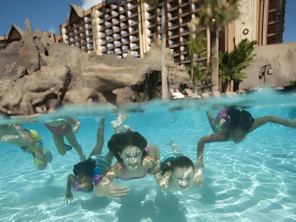 Aulani, A Disney Resort And Spa