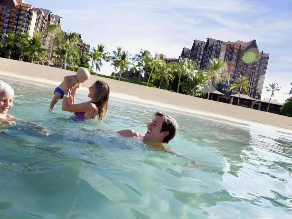 Aulani, A Disney Resort And Spa