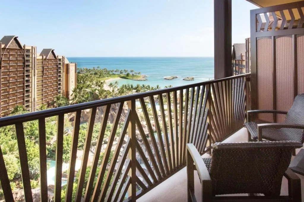 Aulani, A Disney Resort And Spa