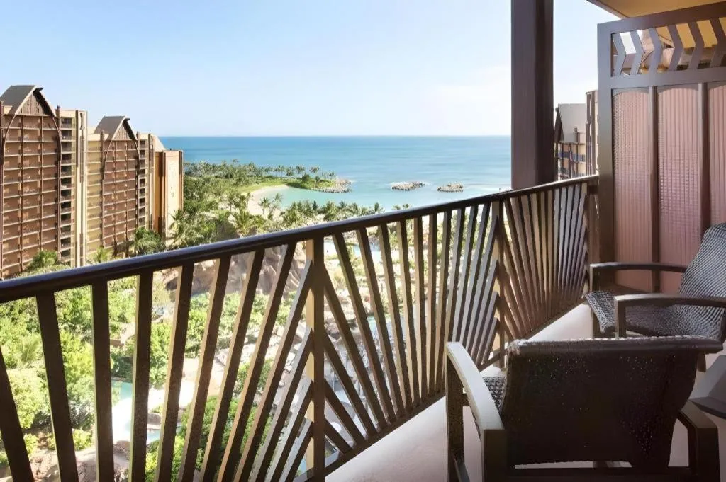 Aulani, A Disney Resort And Spa