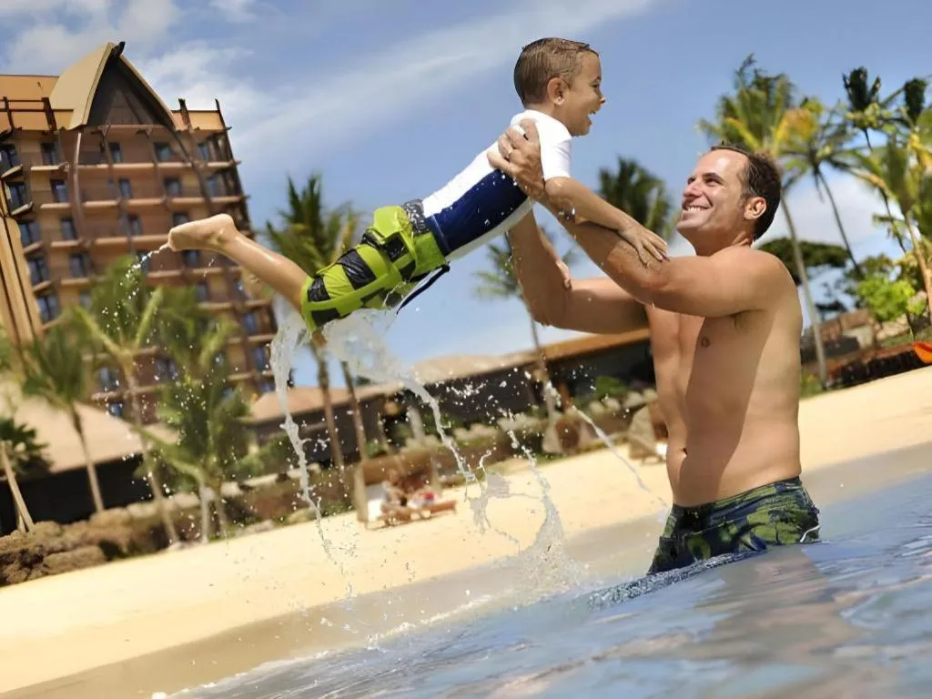 Aulani, A Disney Resort And Spa