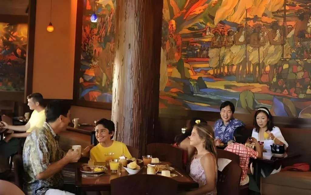 Aulani, A Disney Resort And Spa