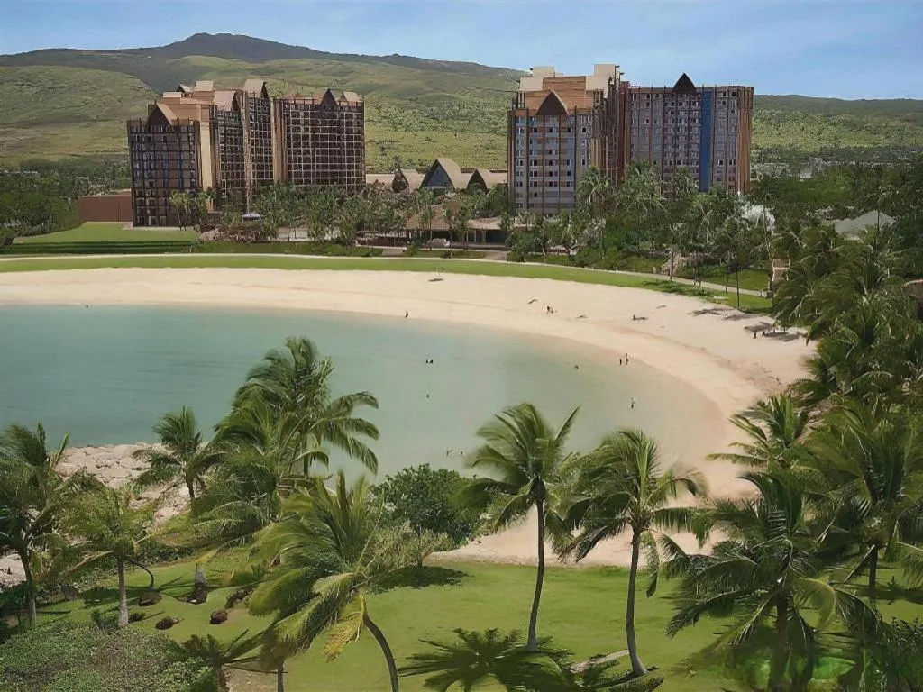 Aulani, A Disney Resort And Spa