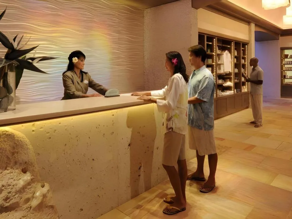 Aulani, A Disney Resort And Spa