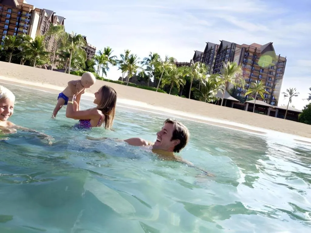 Aulani, A Disney Resort And Spa