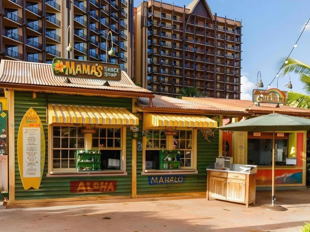 Aulani, A Disney Resort And Spa