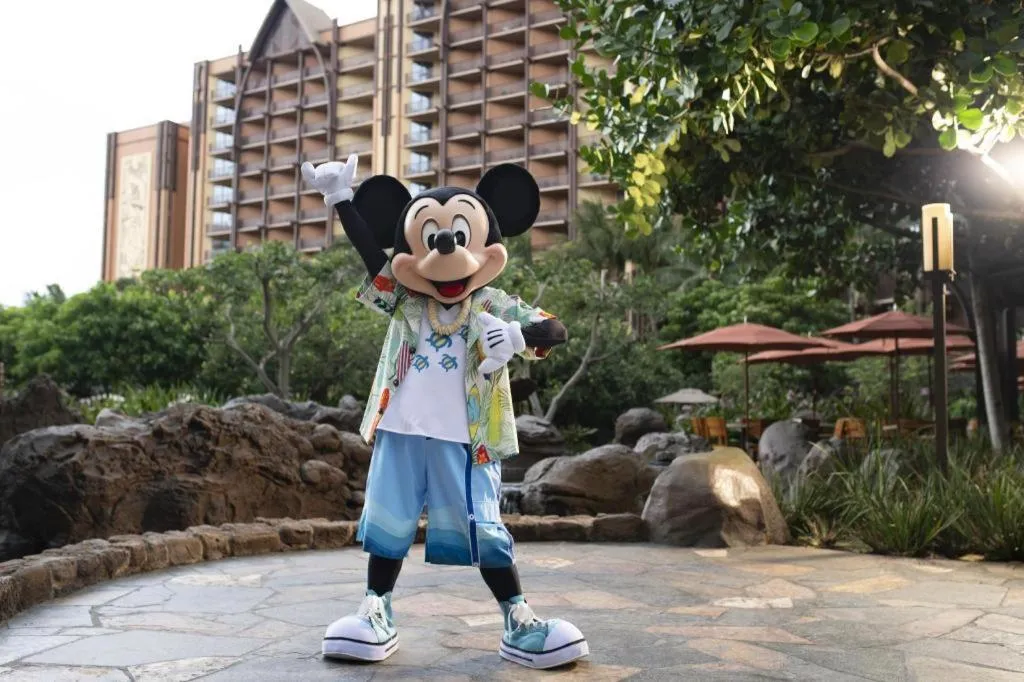Aulani, A Disney Resort And Spa