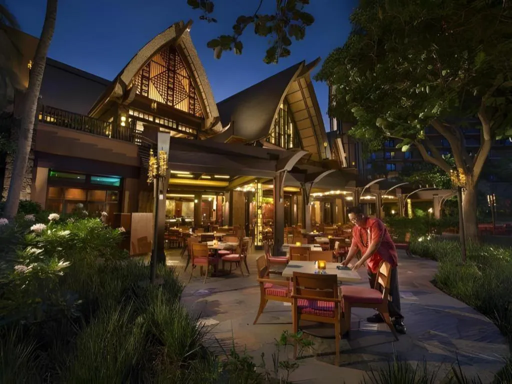 Aulani, A Disney Resort And Spa