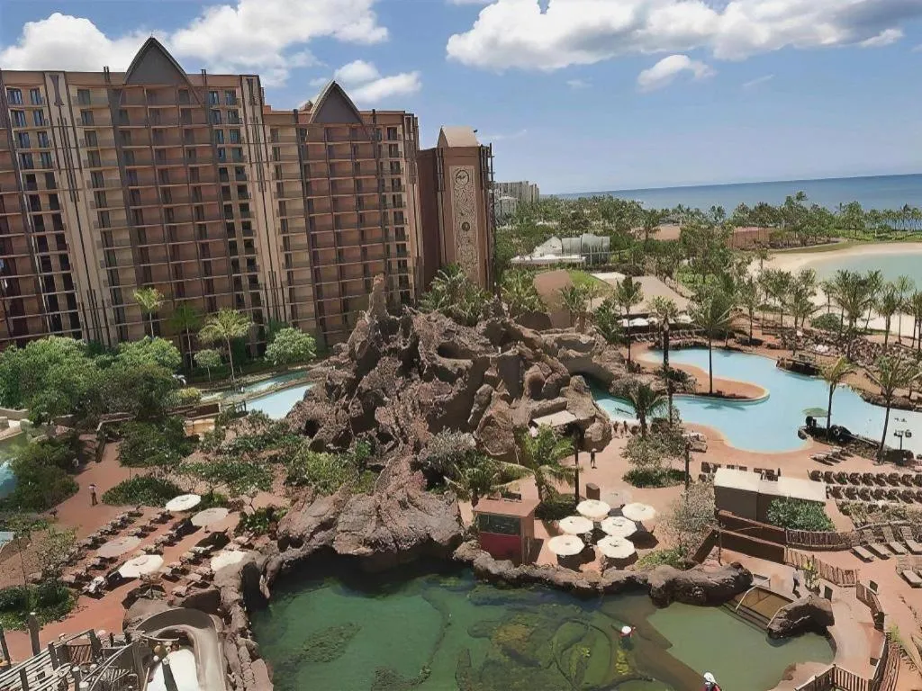 Aulani, A Disney Resort And Spa