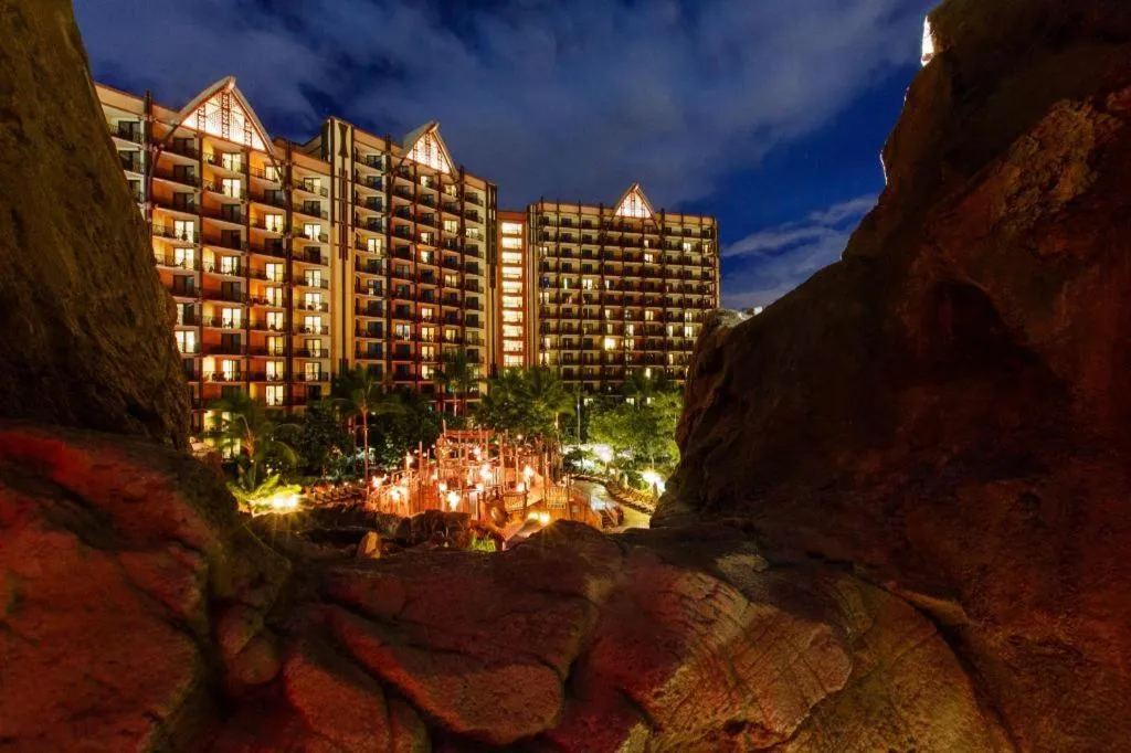 Aulani, A Disney Resort And Spa