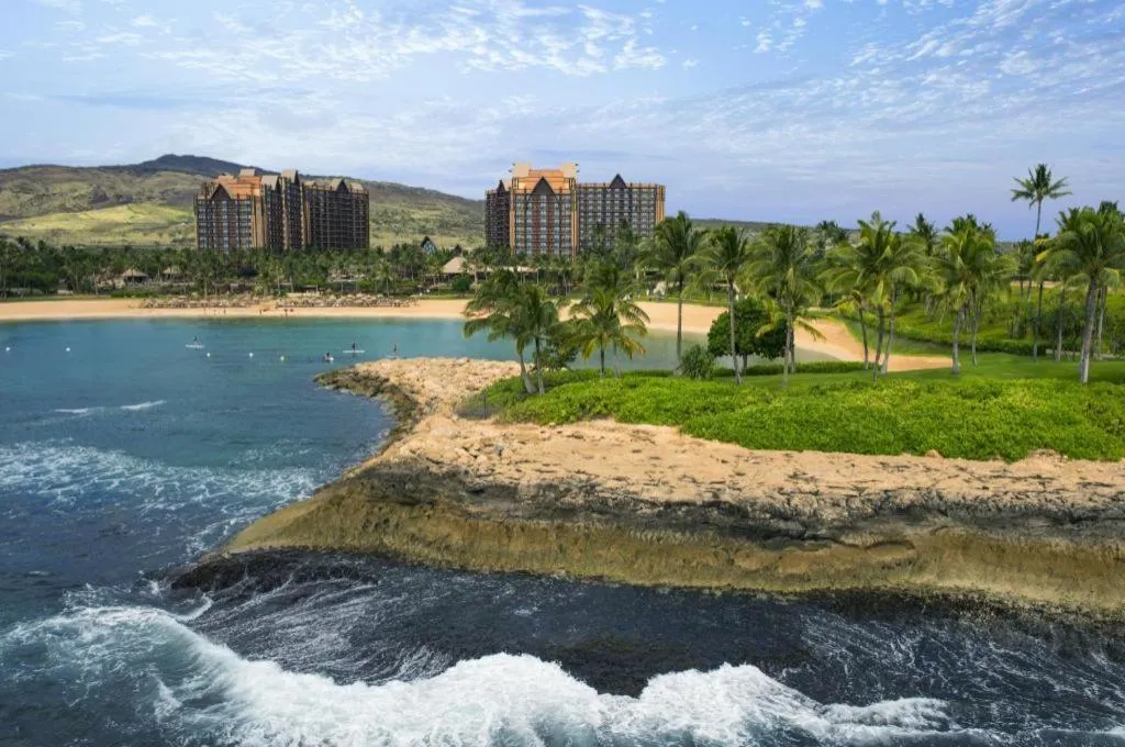 Aulani, A Disney Resort And Spa