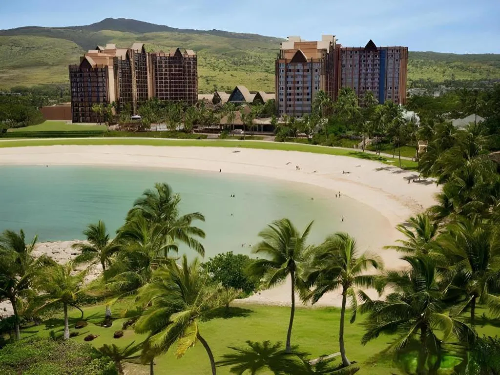 Aulani, A Disney Resort And Spa