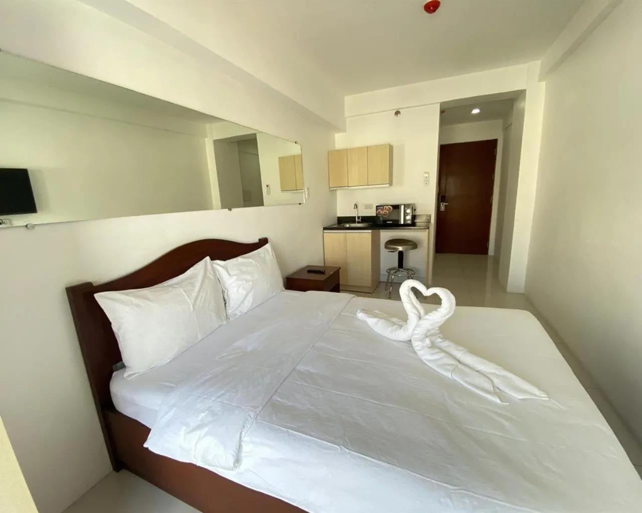Bed in Dian SUITES 1