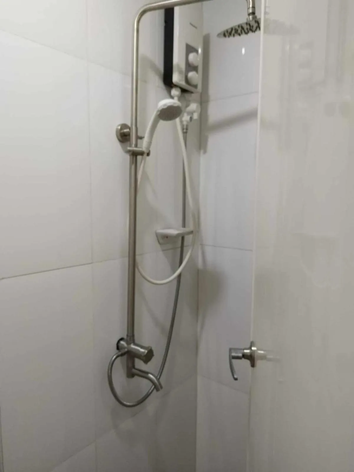 Bathroom in Dian SUITES 1