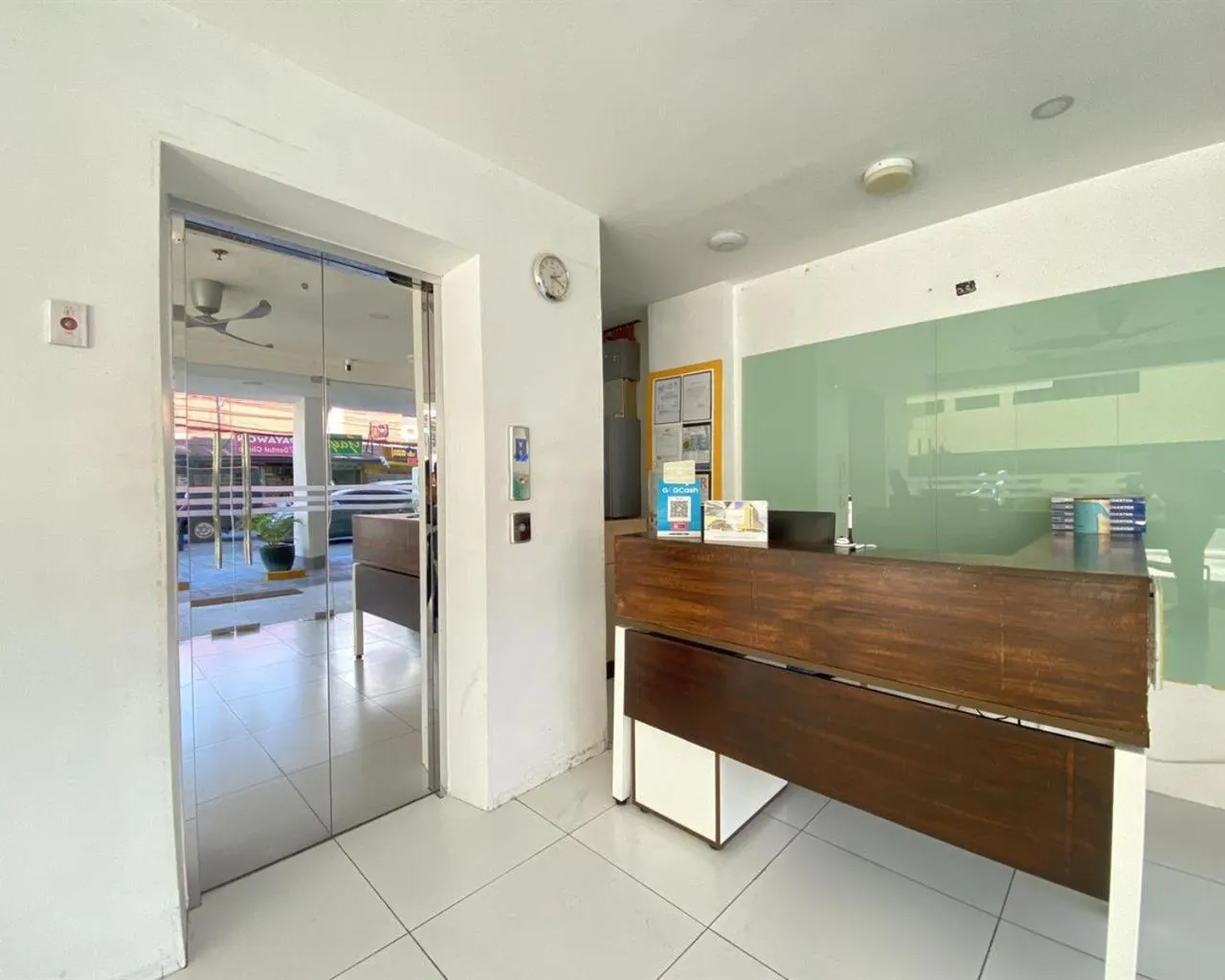 Lobby or reception in Dian SUITES 1