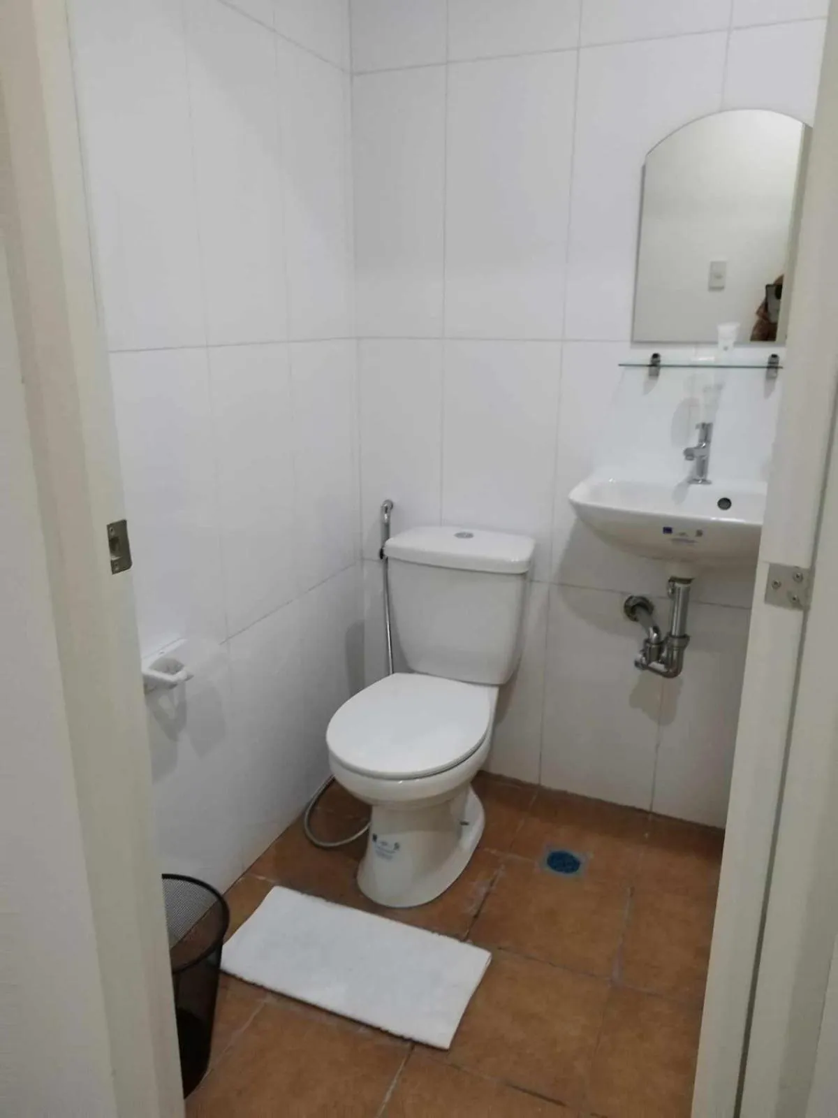 Bathroom in Dian SUITES 1