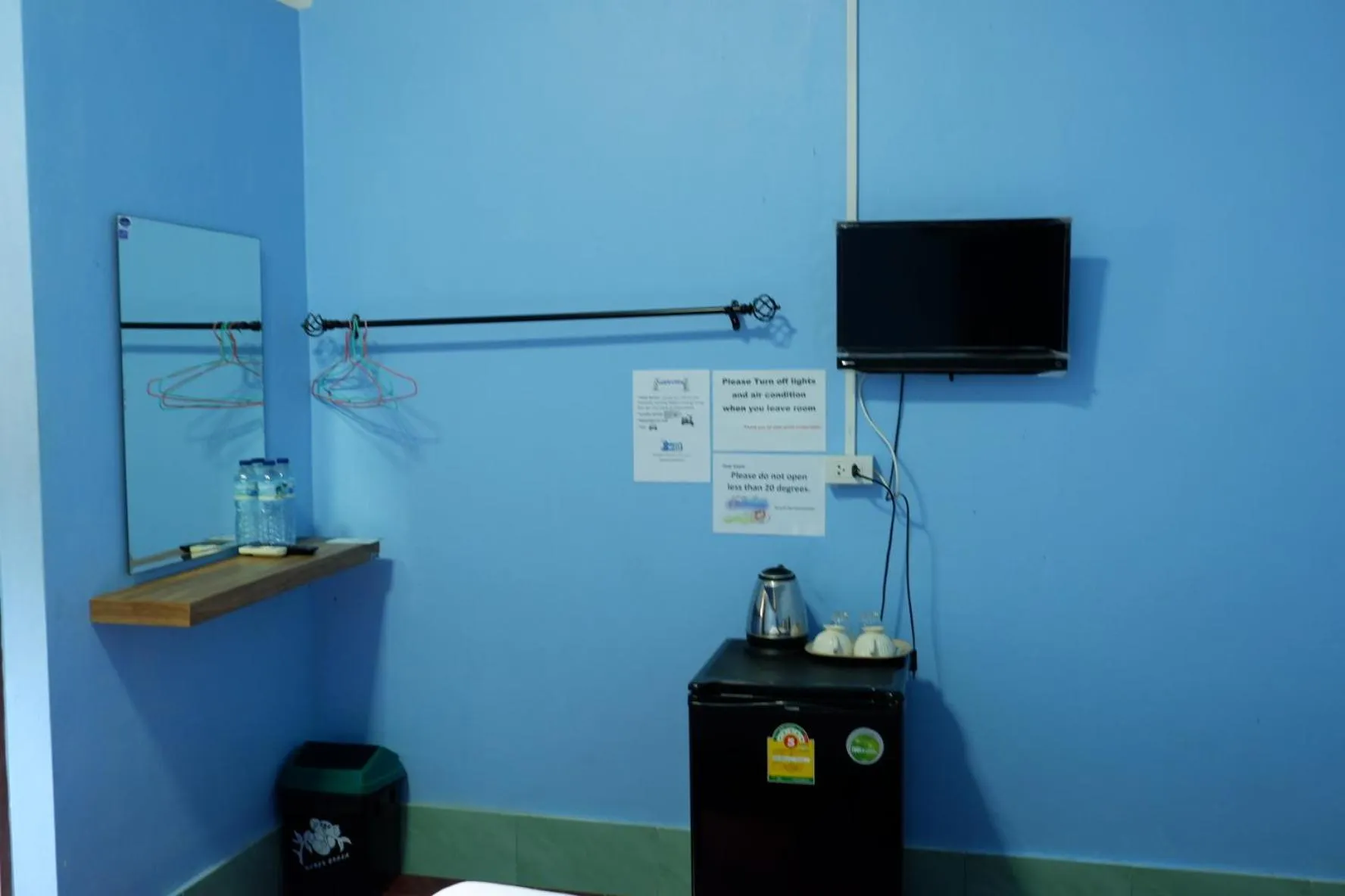 Marina hut guest house