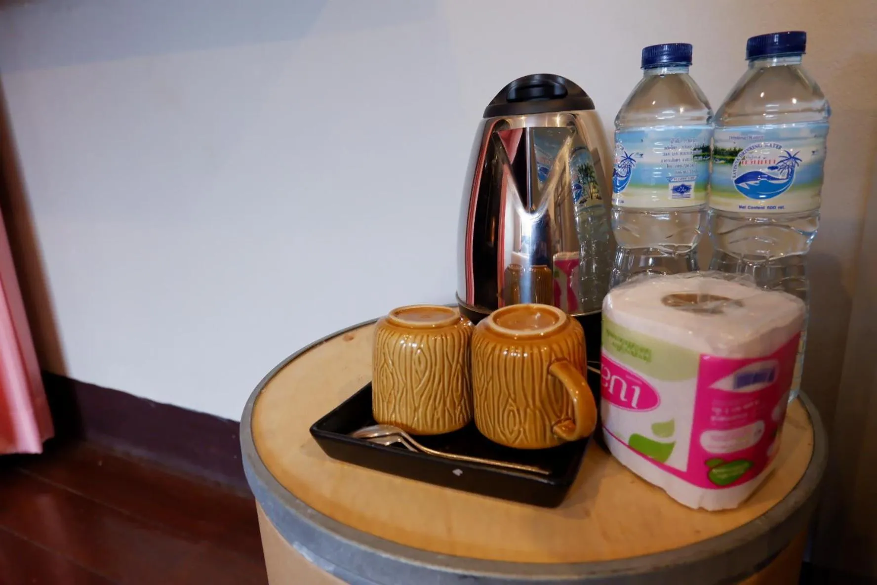 Marina hut guest house