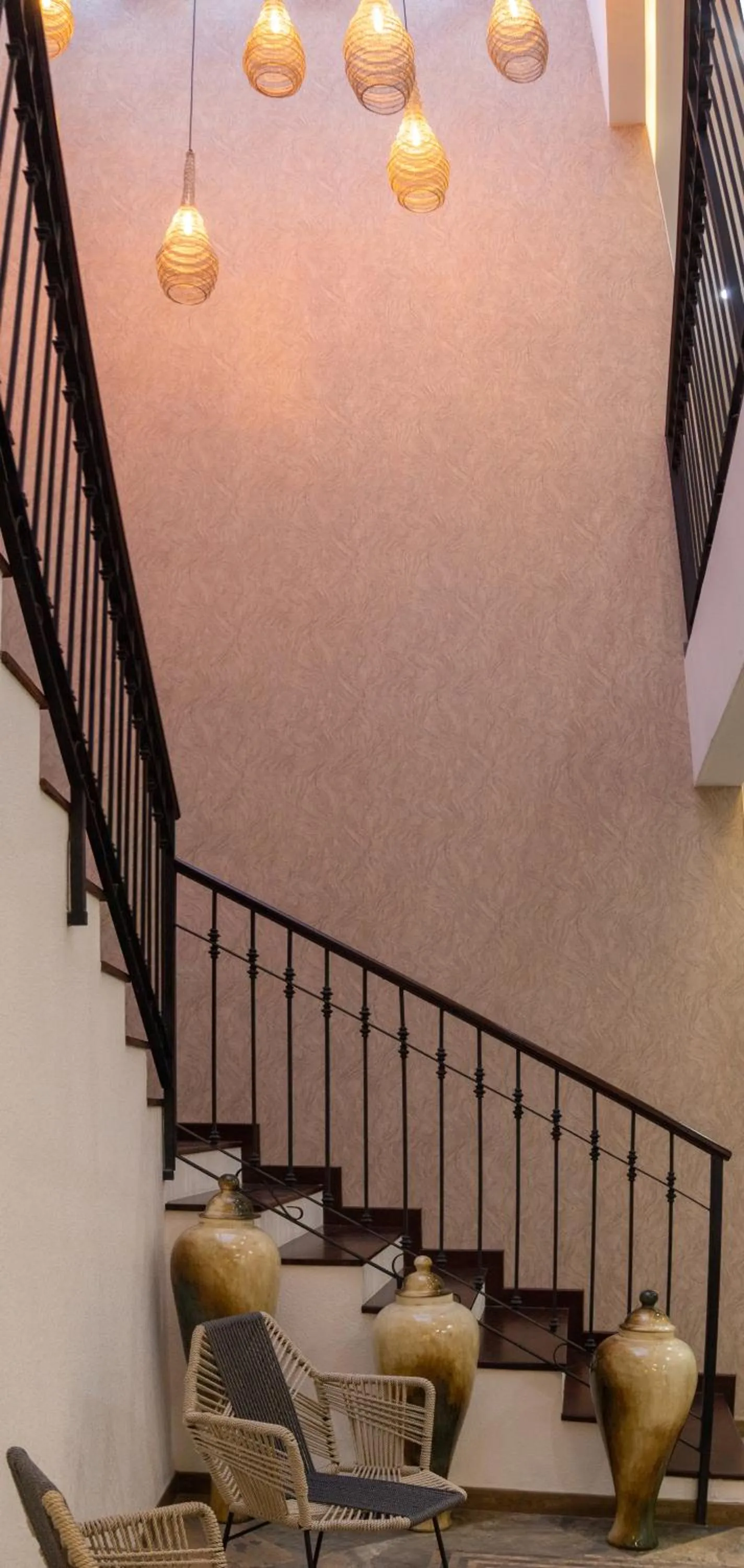 Property building in Nueve Agaves Hotel