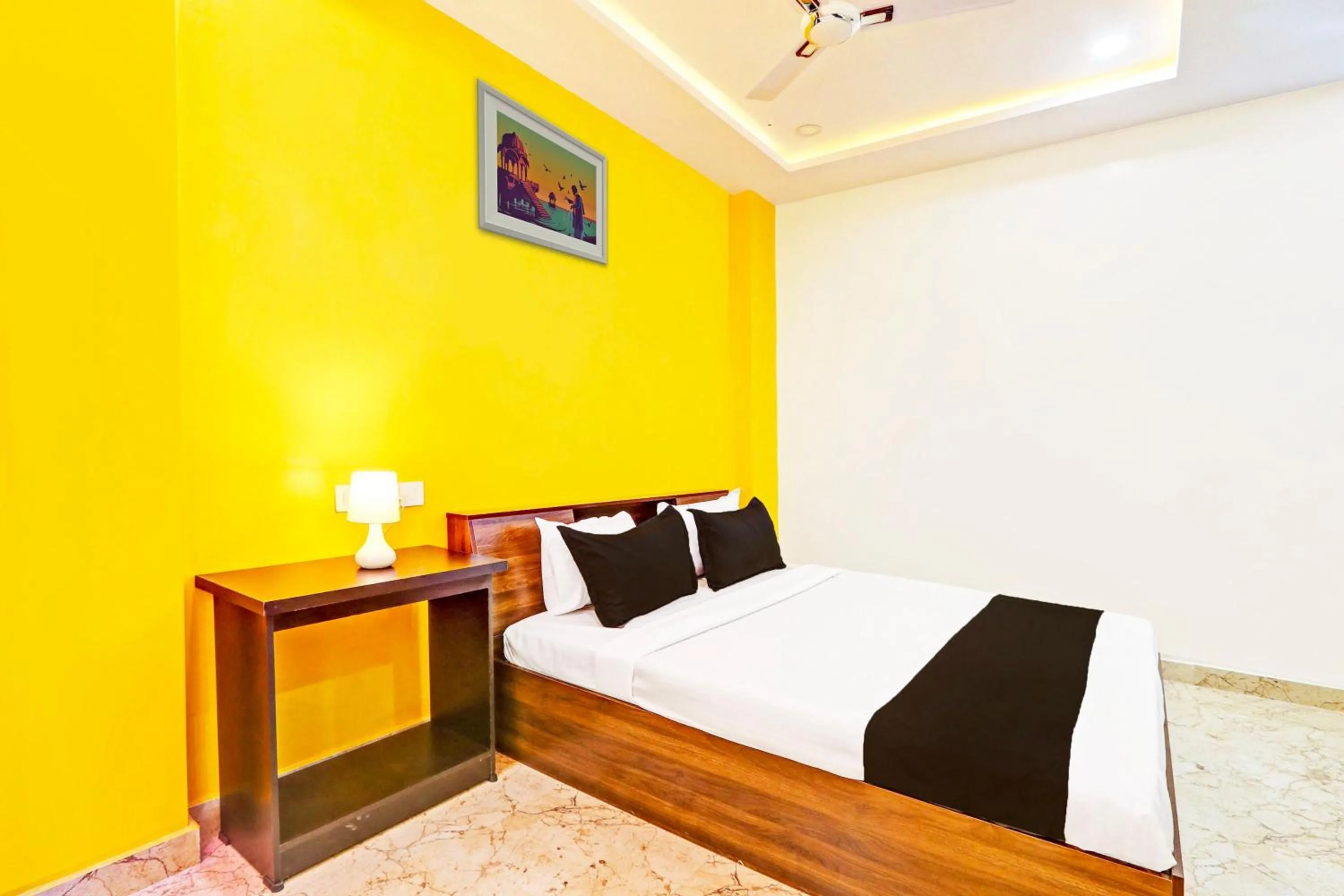 Bedroom, Bed in Hotel O Stayo