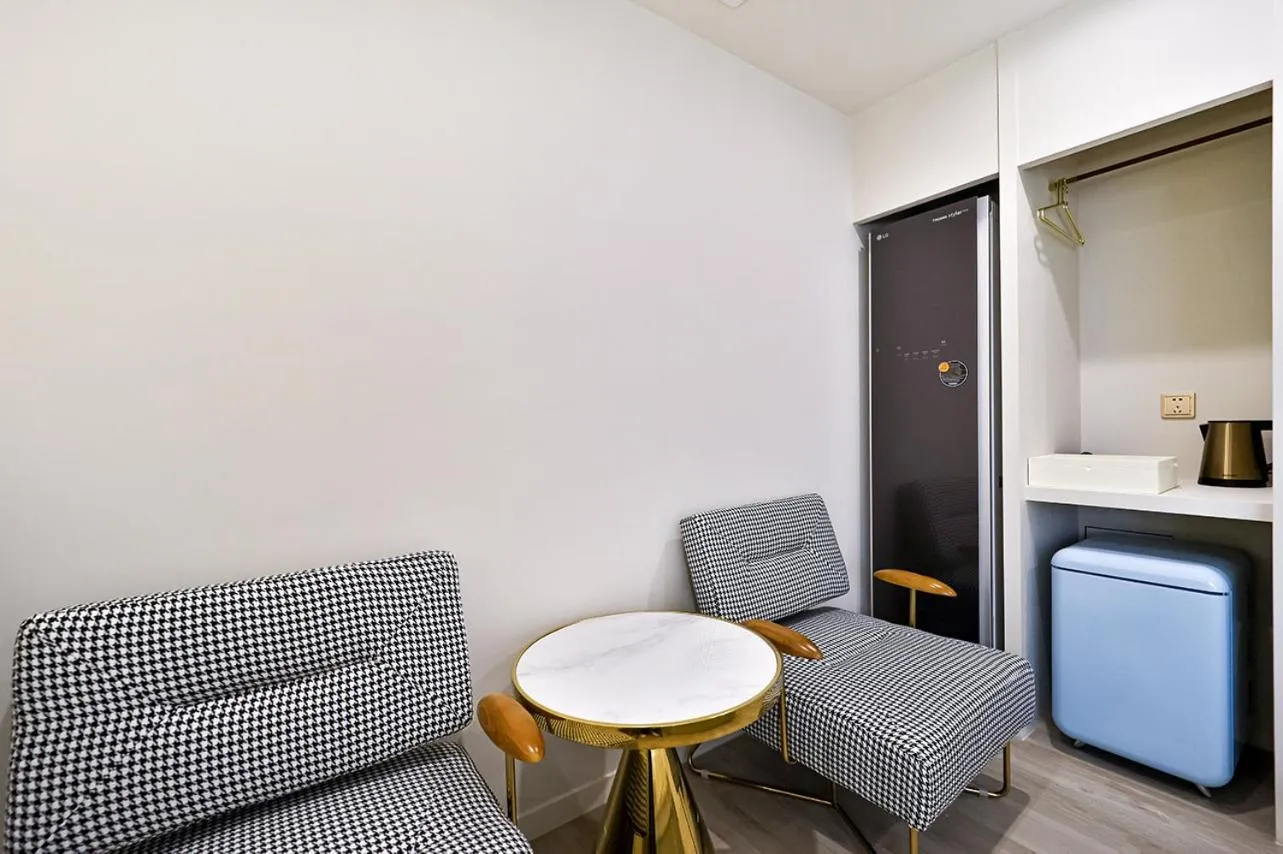 Denbasta Hotel Daeyeon