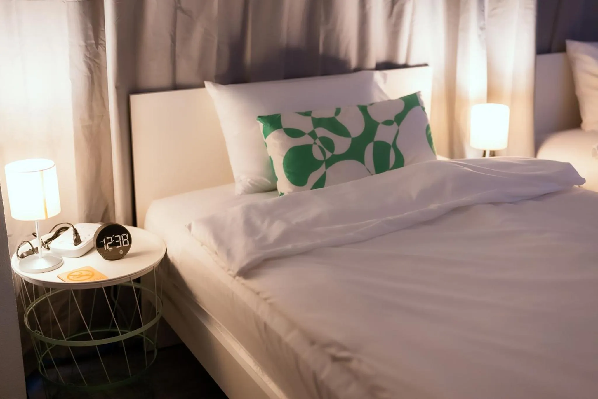 Bed in 420 Hostel - Ekkamai Buds & Beds